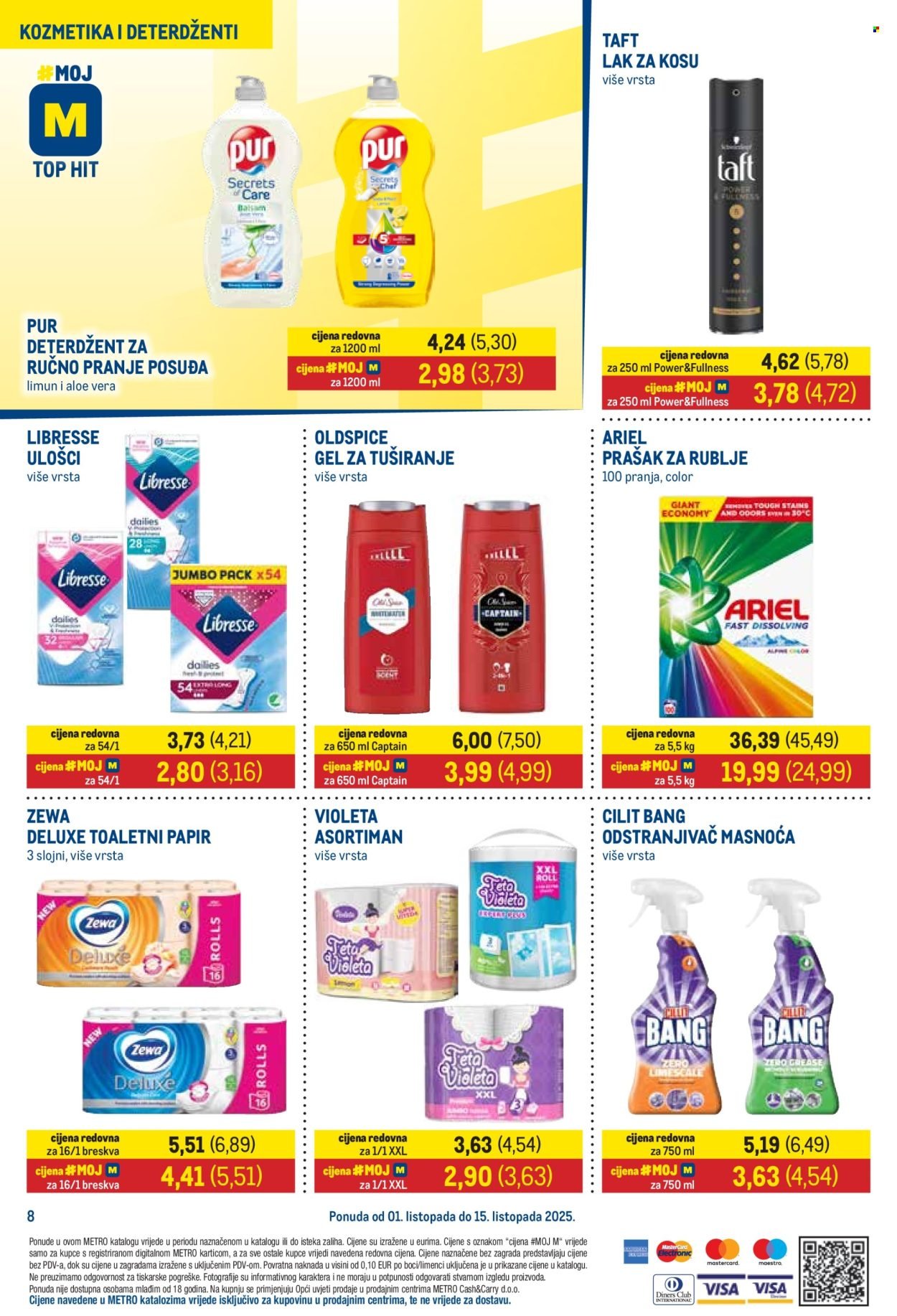 METRO katalog - Prehrana i neprehnana
