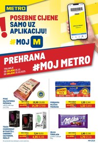 METRO katalog - Prehrana i neprehnana