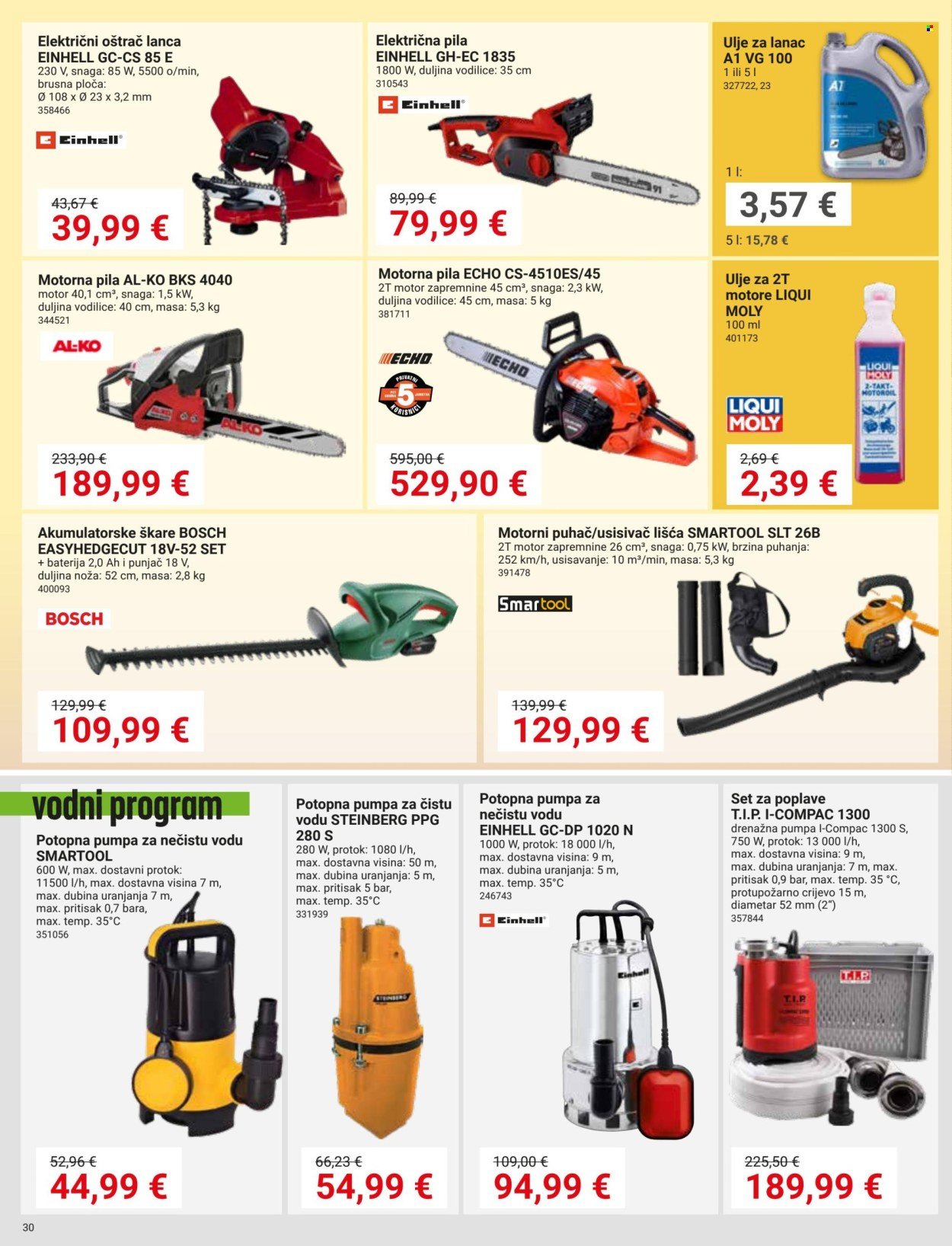 PEVEX katalog - Od četvrtka 28.08.2025.