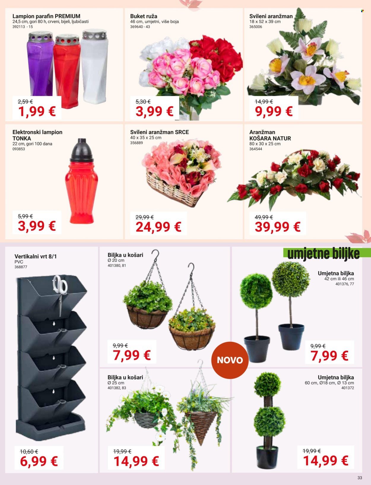 PEVEX katalog - Od četvrtka 28.08.2025.