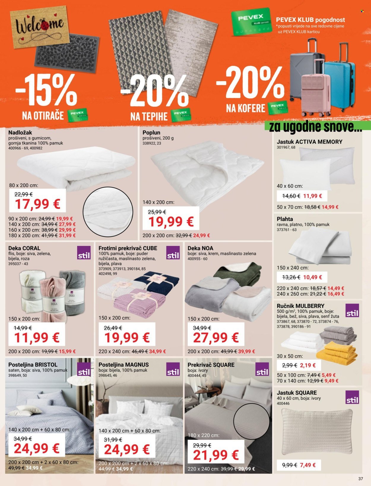 PEVEX katalog - Od četvrtka 28.08.2025.