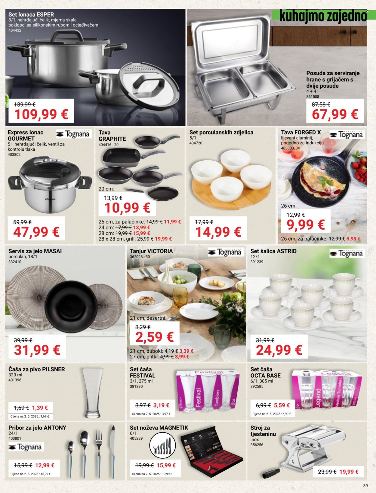 PEVEX katalog - Od četvrtka 28.08.2025.