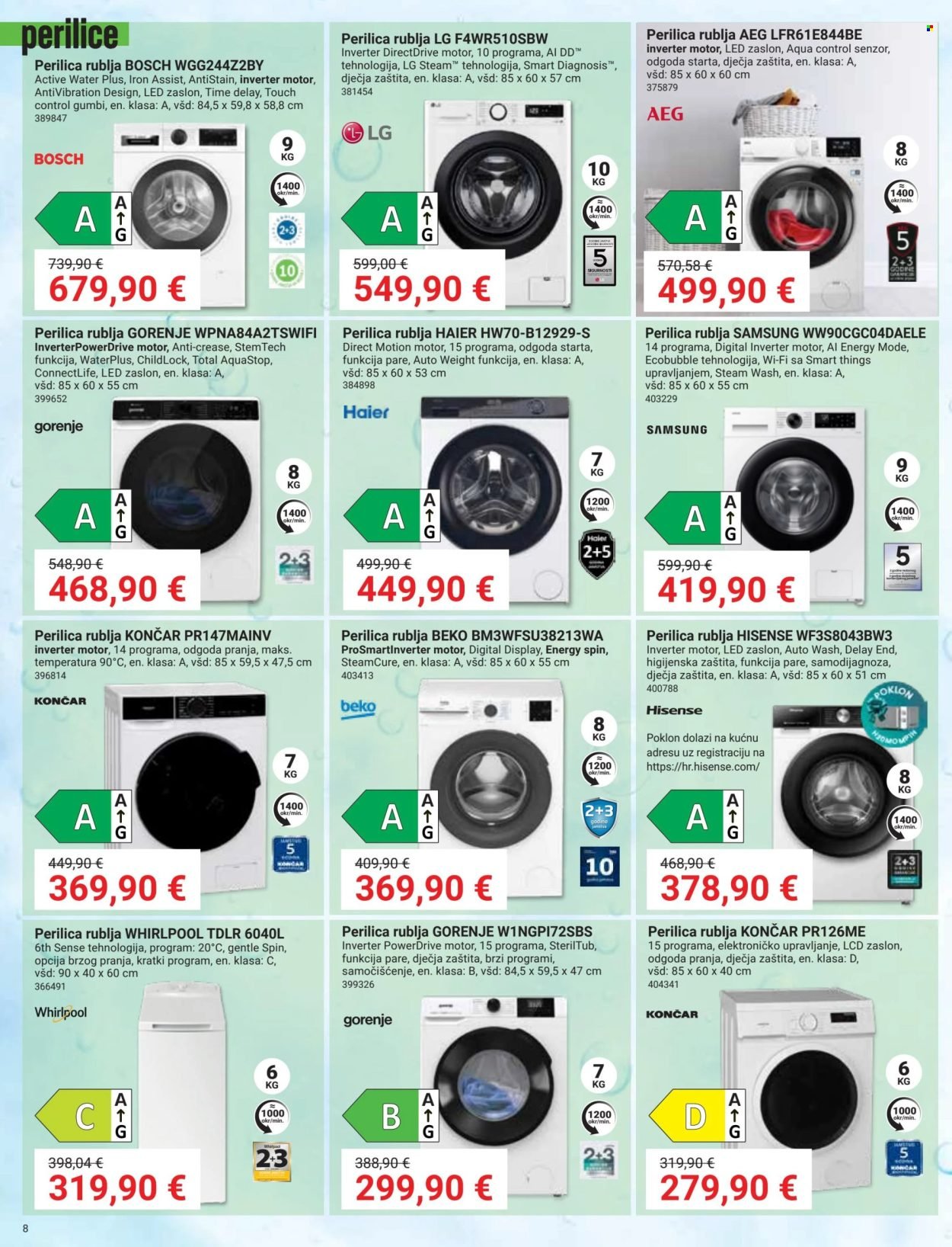 PEVEX katalog - Od četvrtka 28.08.2025.