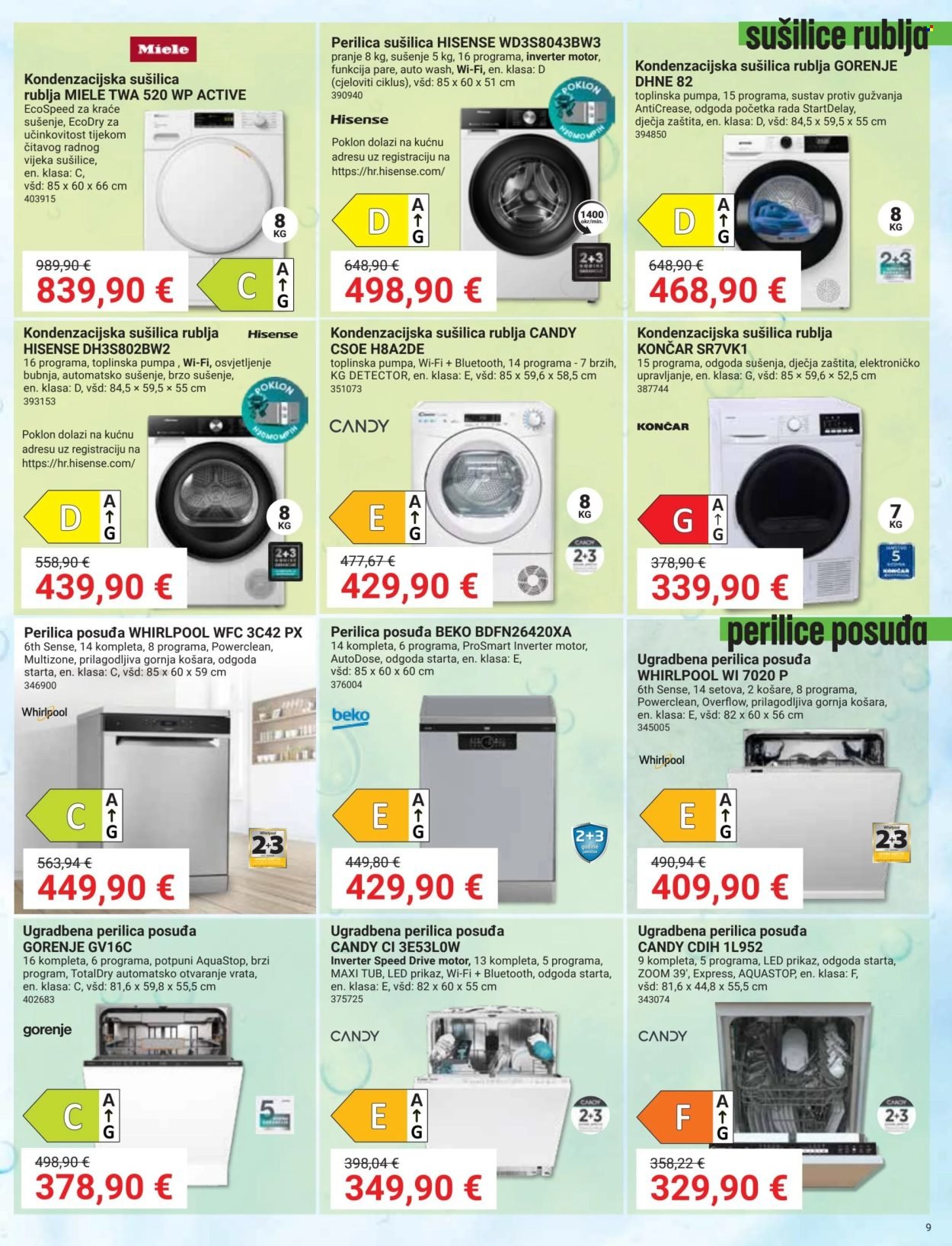 PEVEX katalog - Od četvrtka 28.08.2025.