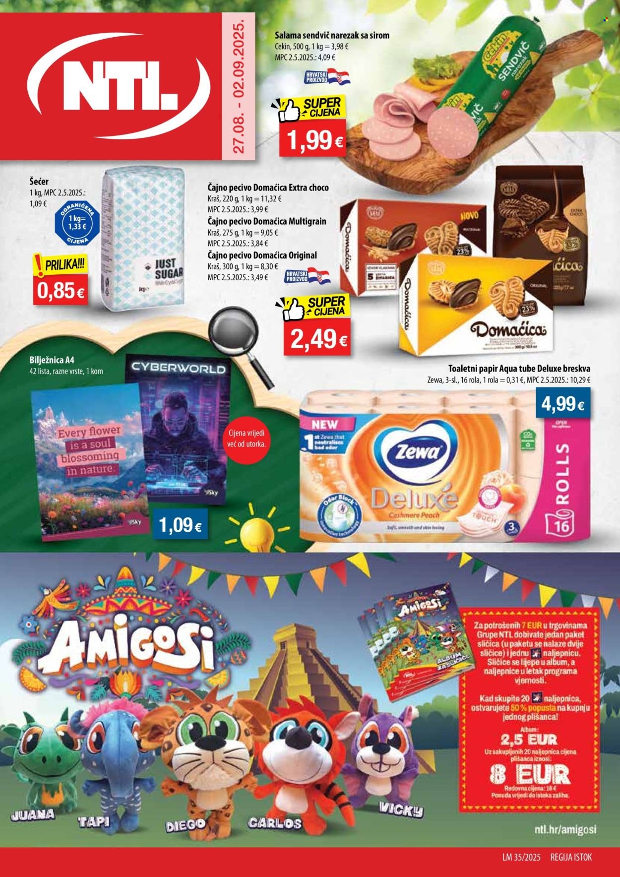 NTL katalog - Od srijede 27.08.2025.