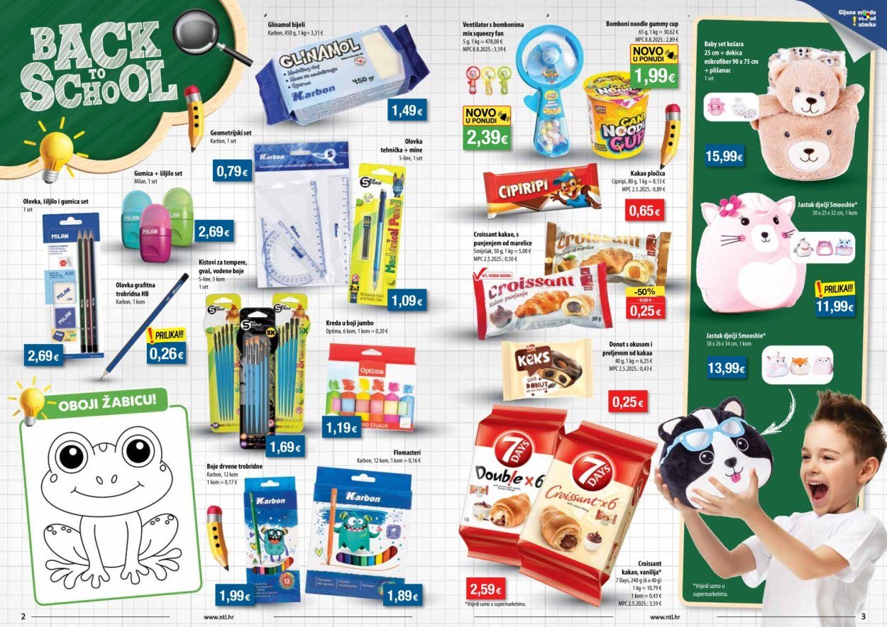 NTL katalog - Od srijede 27.08.2025.