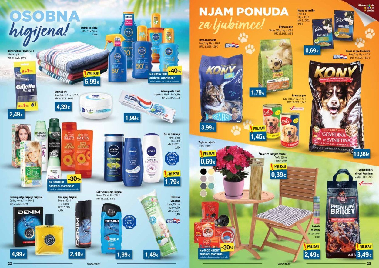 NTL katalog - Od srijede 27.08.2025.