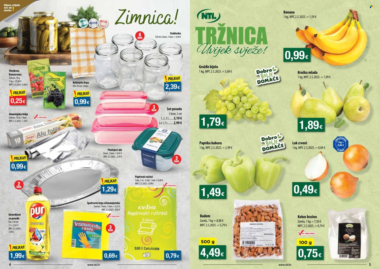NTL katalog - Od srijede 27.08.2025.