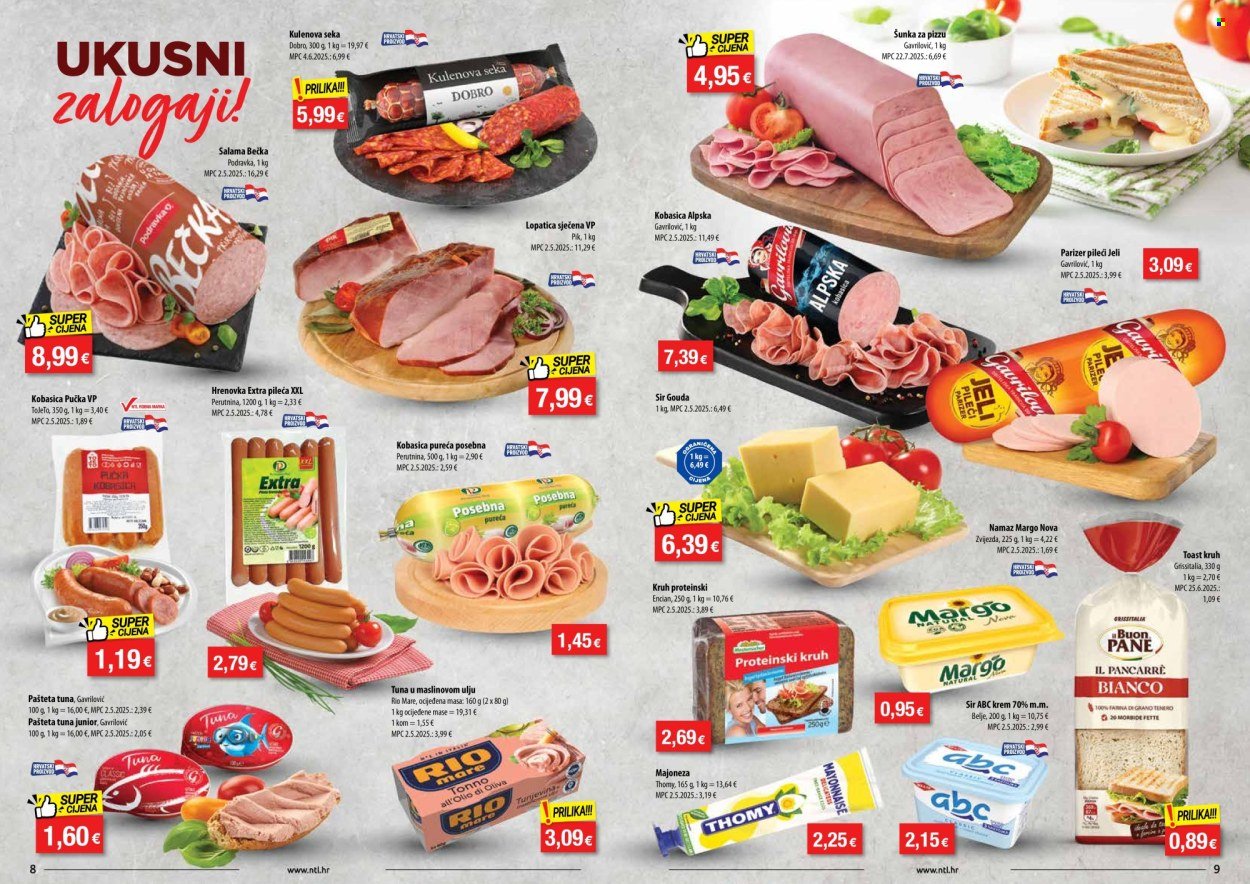 NTL katalog - Od srijede 27.08.2025.