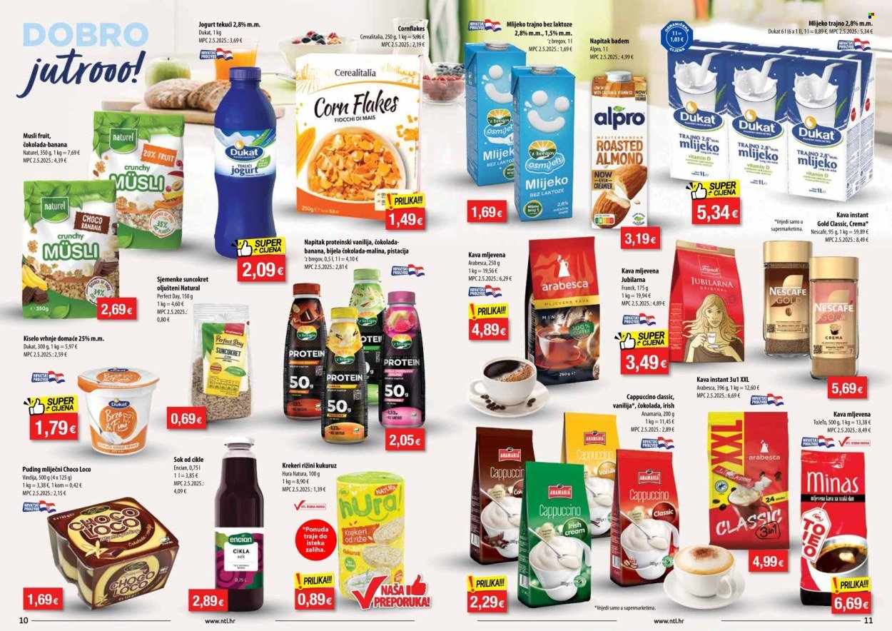 NTL katalog - Od srijede 27.08.2025.