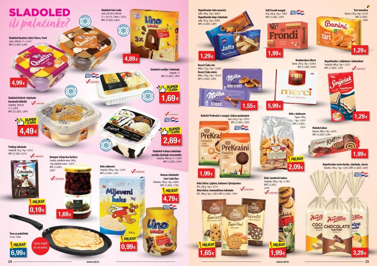 NTL katalog - Od srijede 27.08.2025.