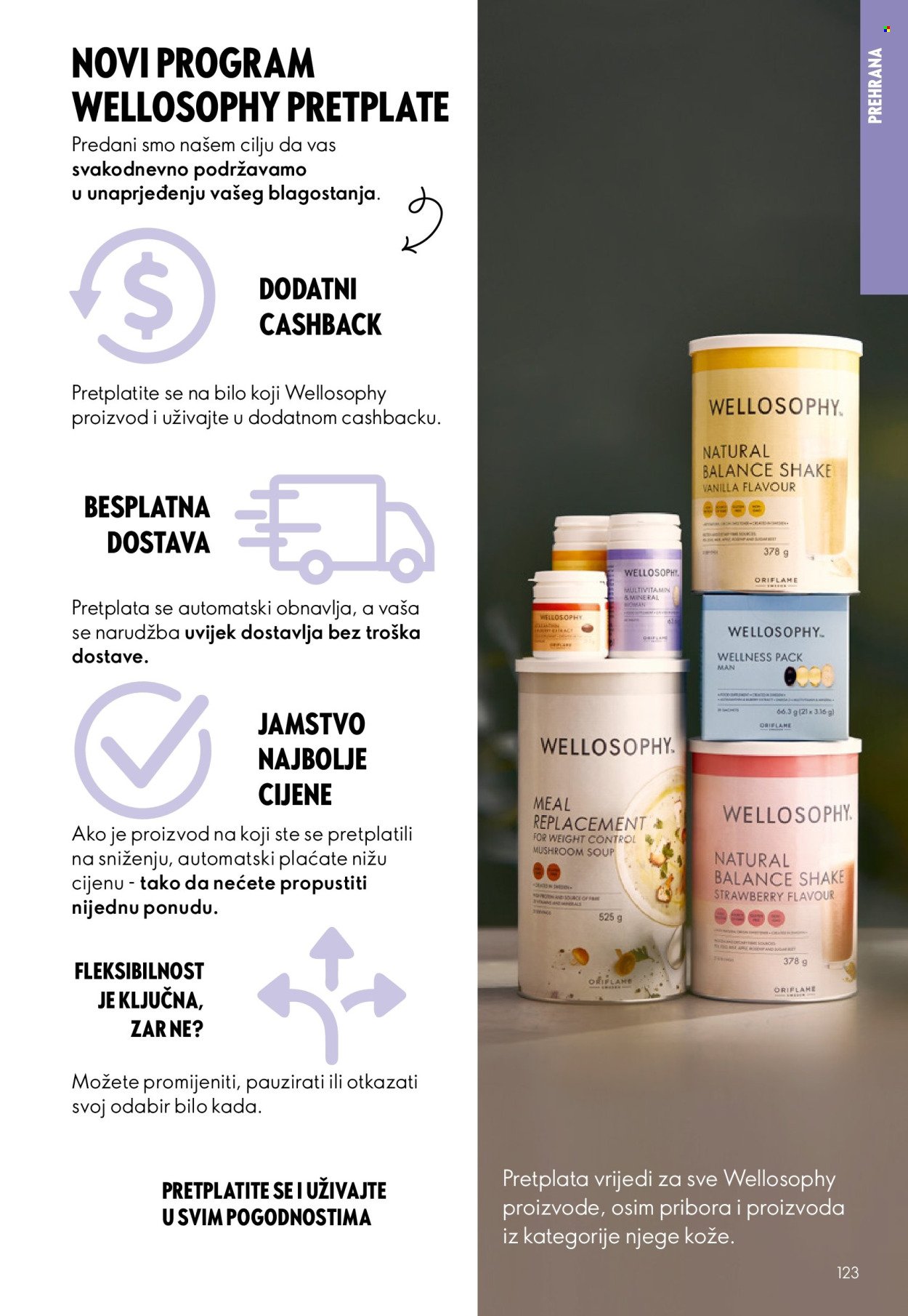 ORIFLAME katalog - KATALOG 17