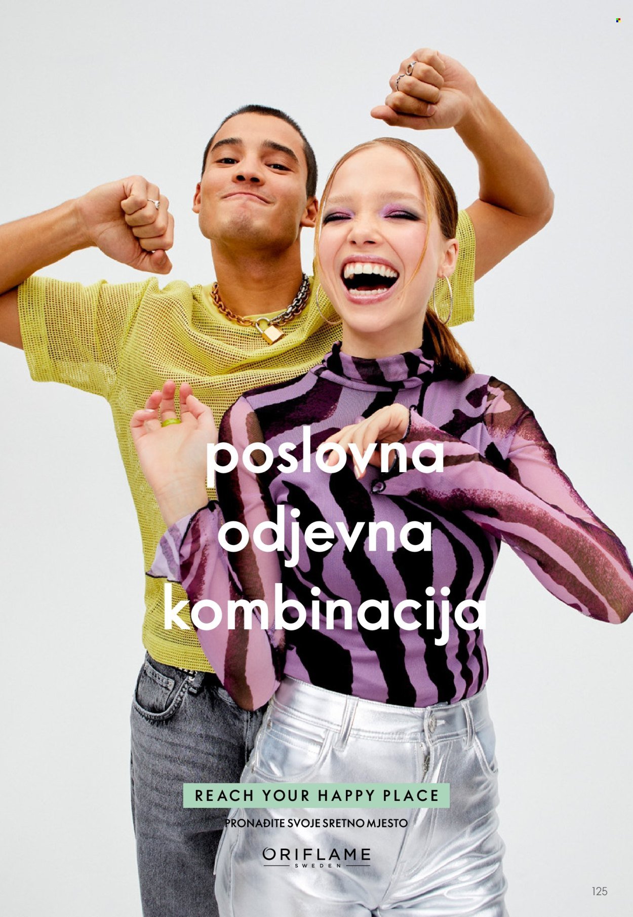 ORIFLAME katalog - KATALOG 17