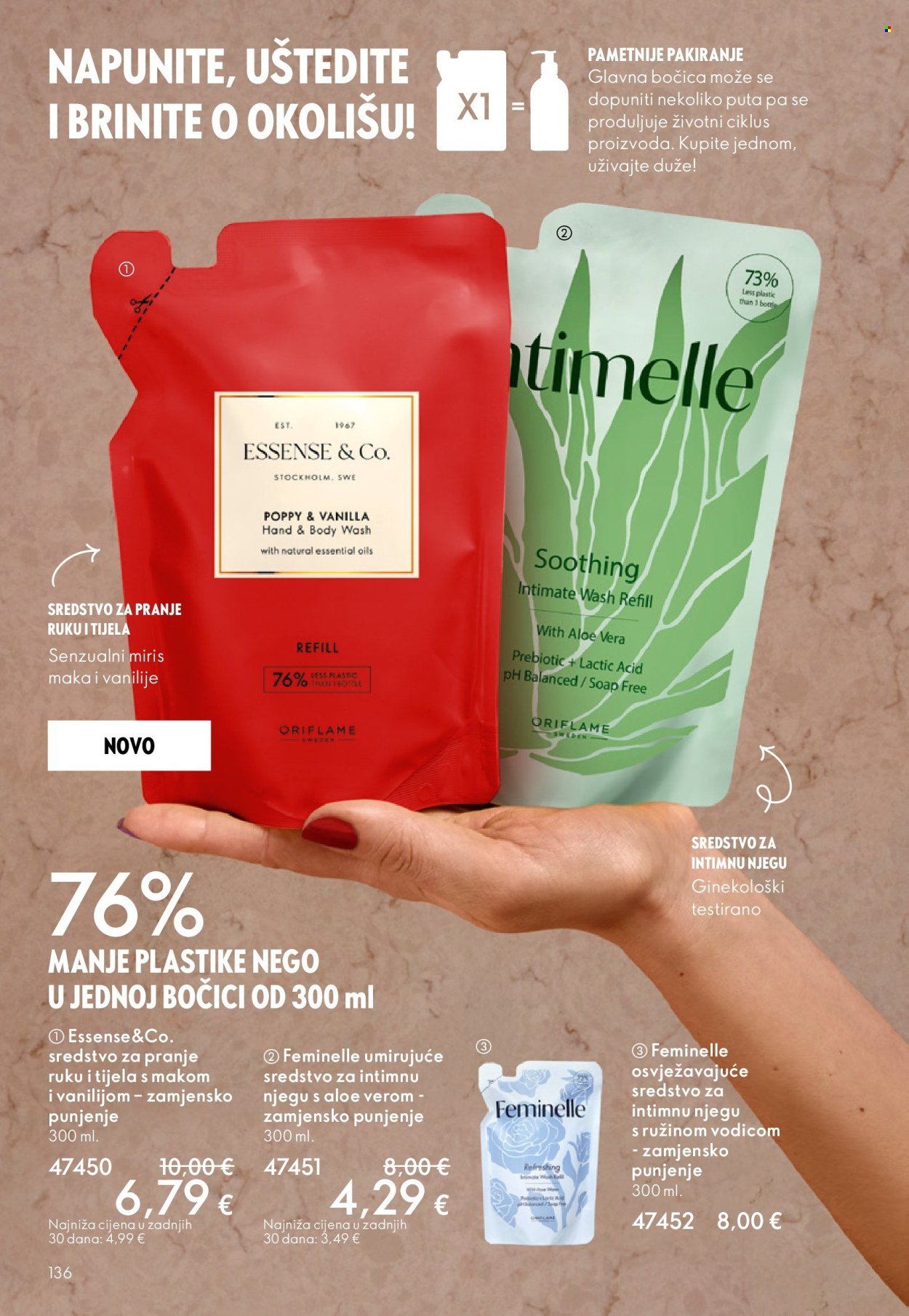 ORIFLAME katalog - KATALOG 17