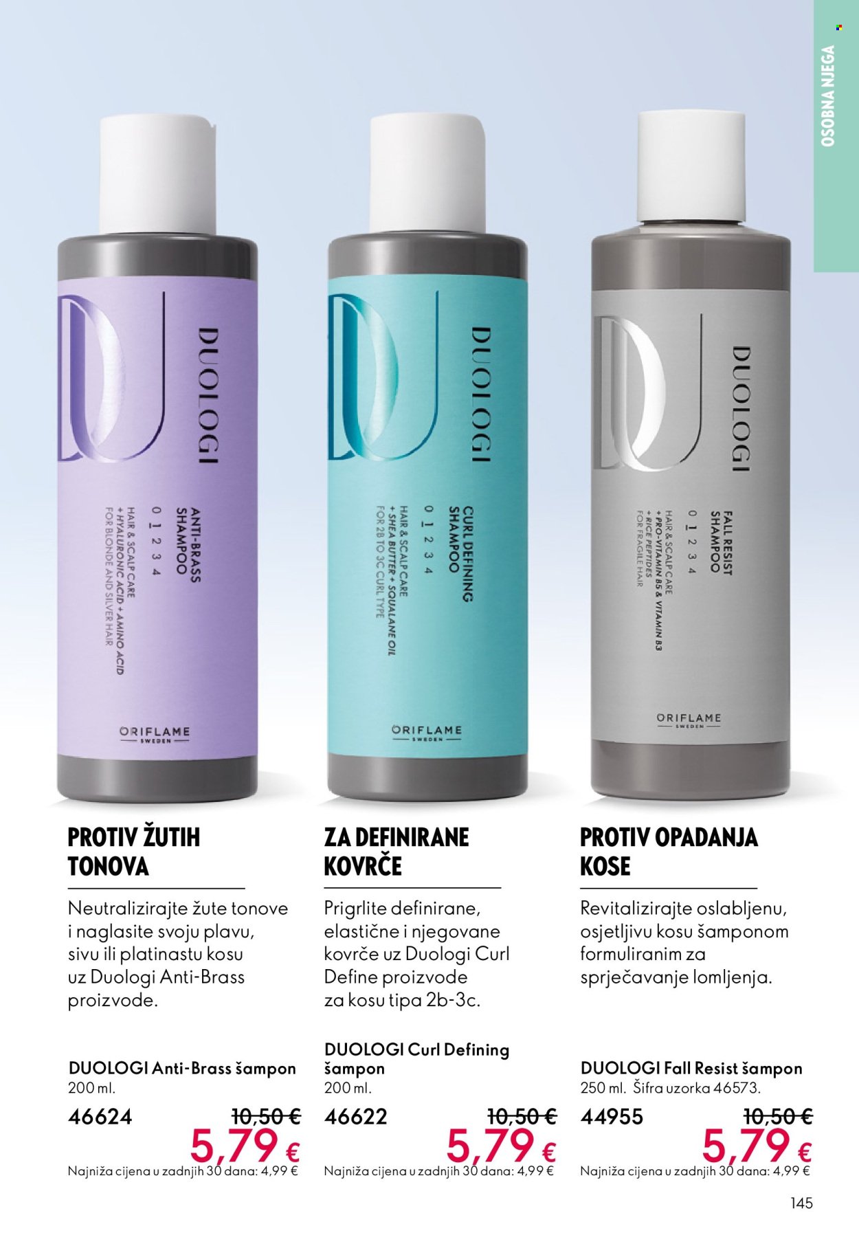 ORIFLAME katalog - KATALOG 17