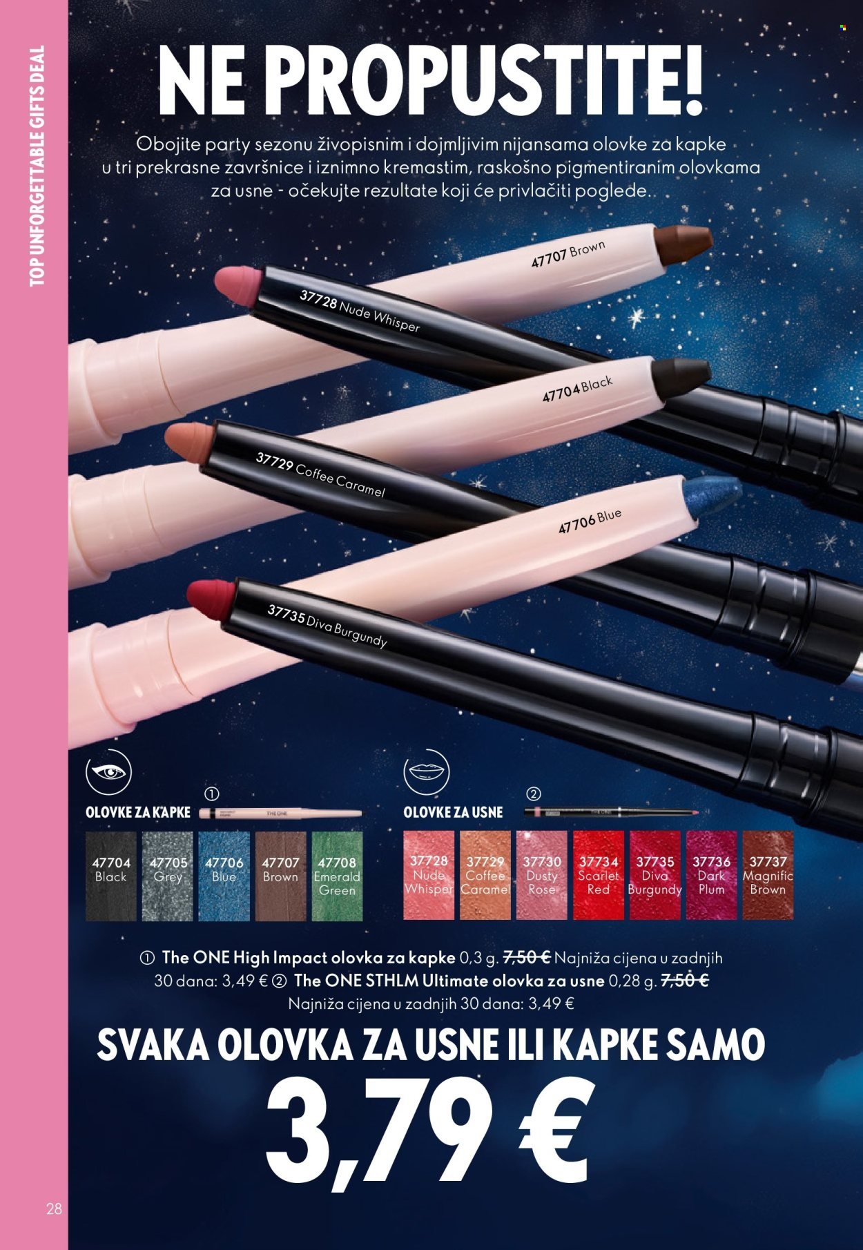 ORIFLAME katalog - KATALOG 17