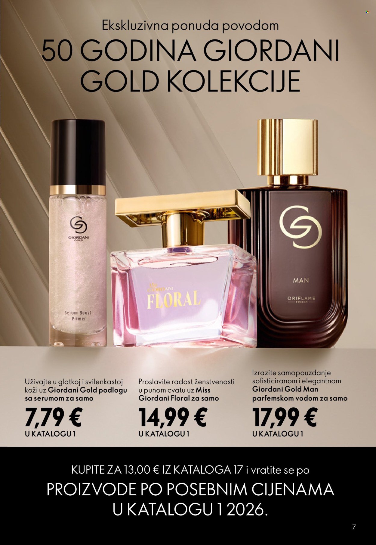 ORIFLAME katalog - KATALOG 17