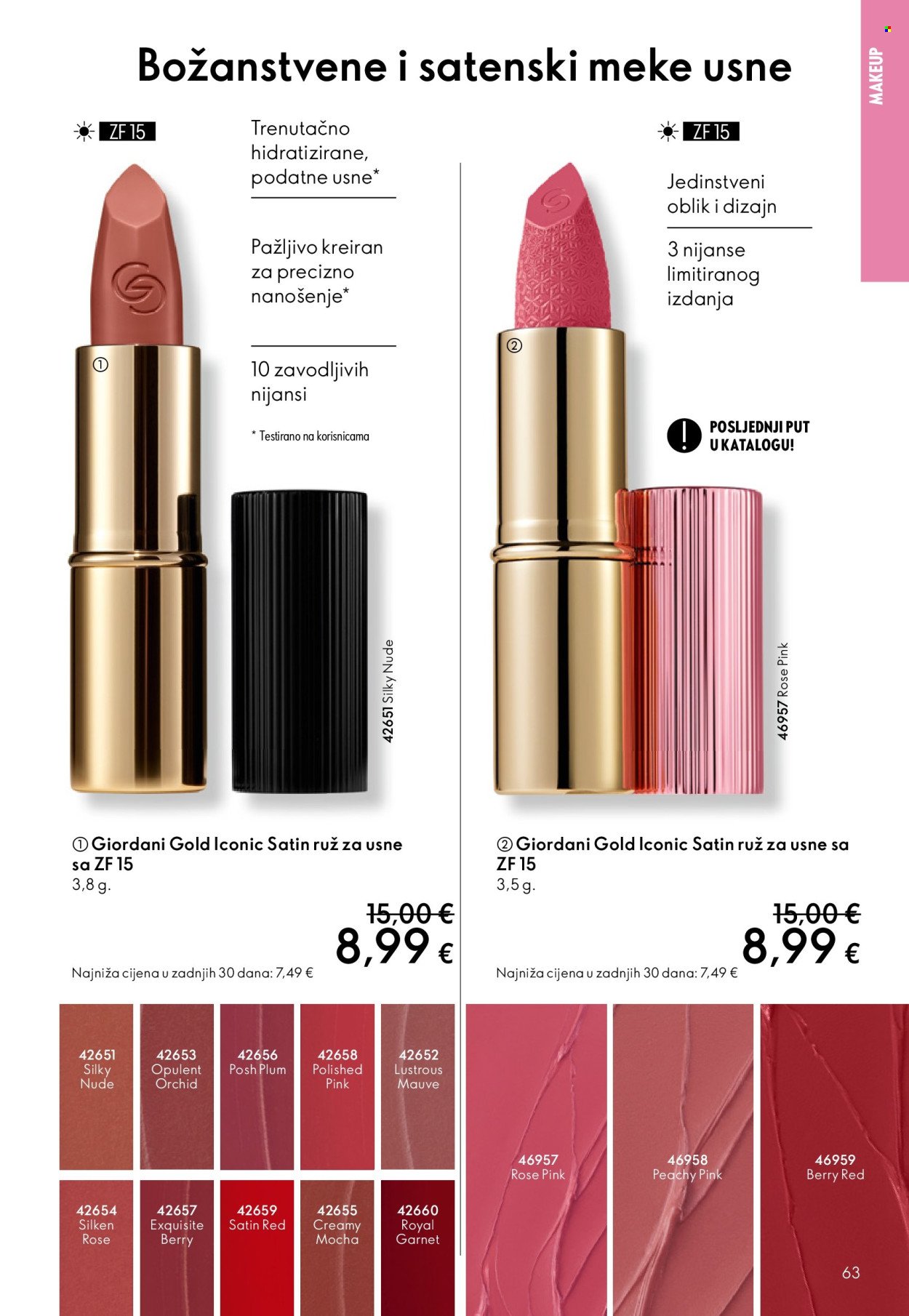 ORIFLAME katalog - KATALOG 17