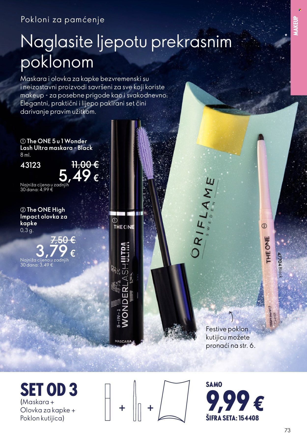ORIFLAME katalog - KATALOG 17