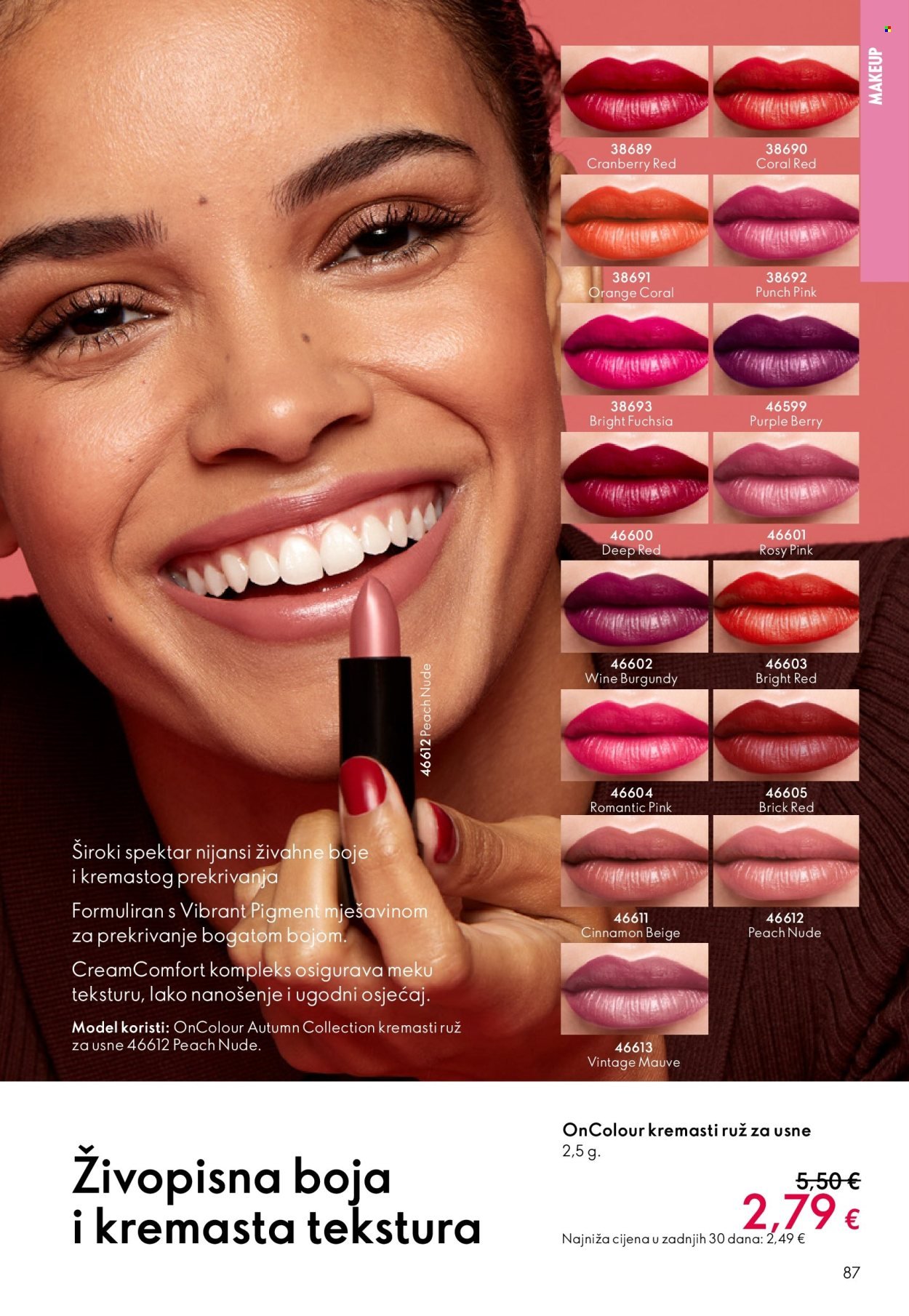 ORIFLAME katalog - KATALOG 17