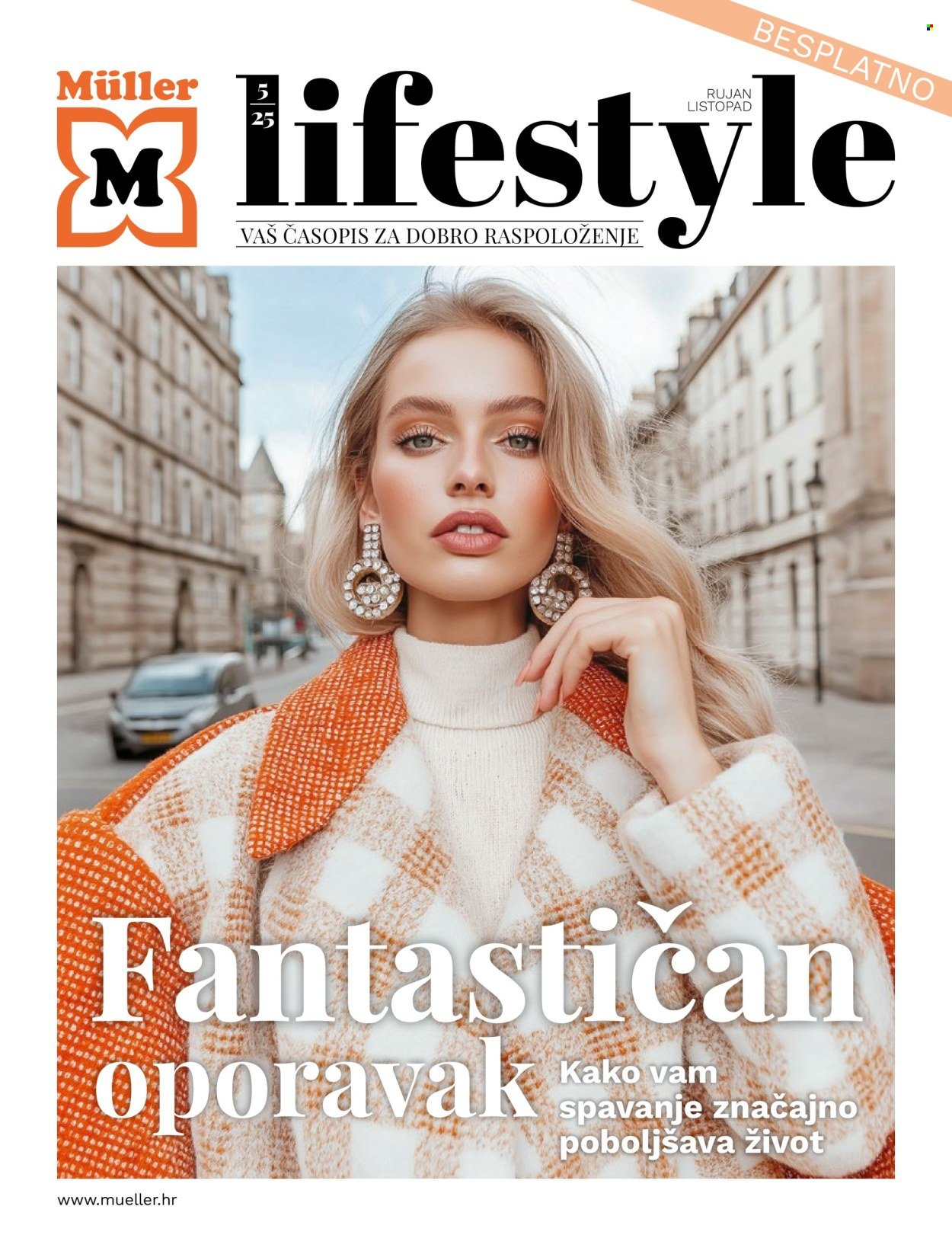 MÜLLER katalog - Lifestyle