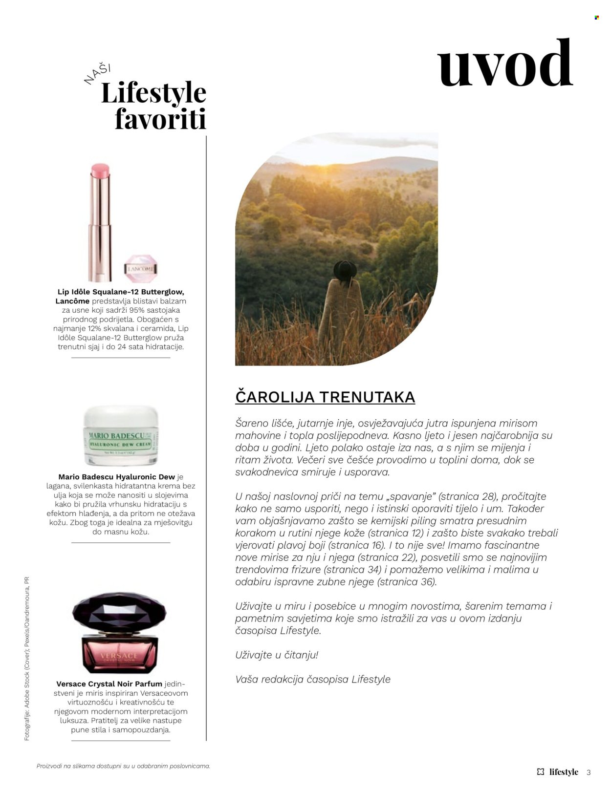 MÜLLER katalog - Lifestyle