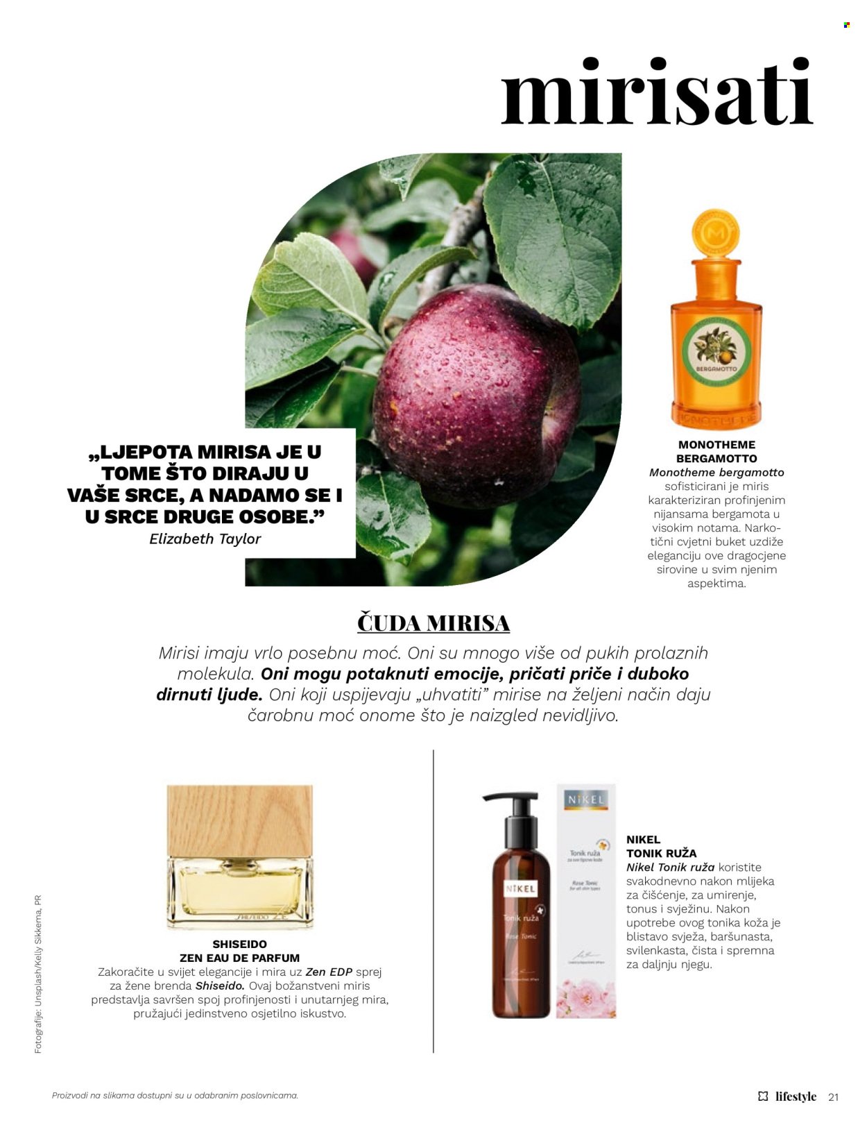 MÜLLER katalog - Lifestyle