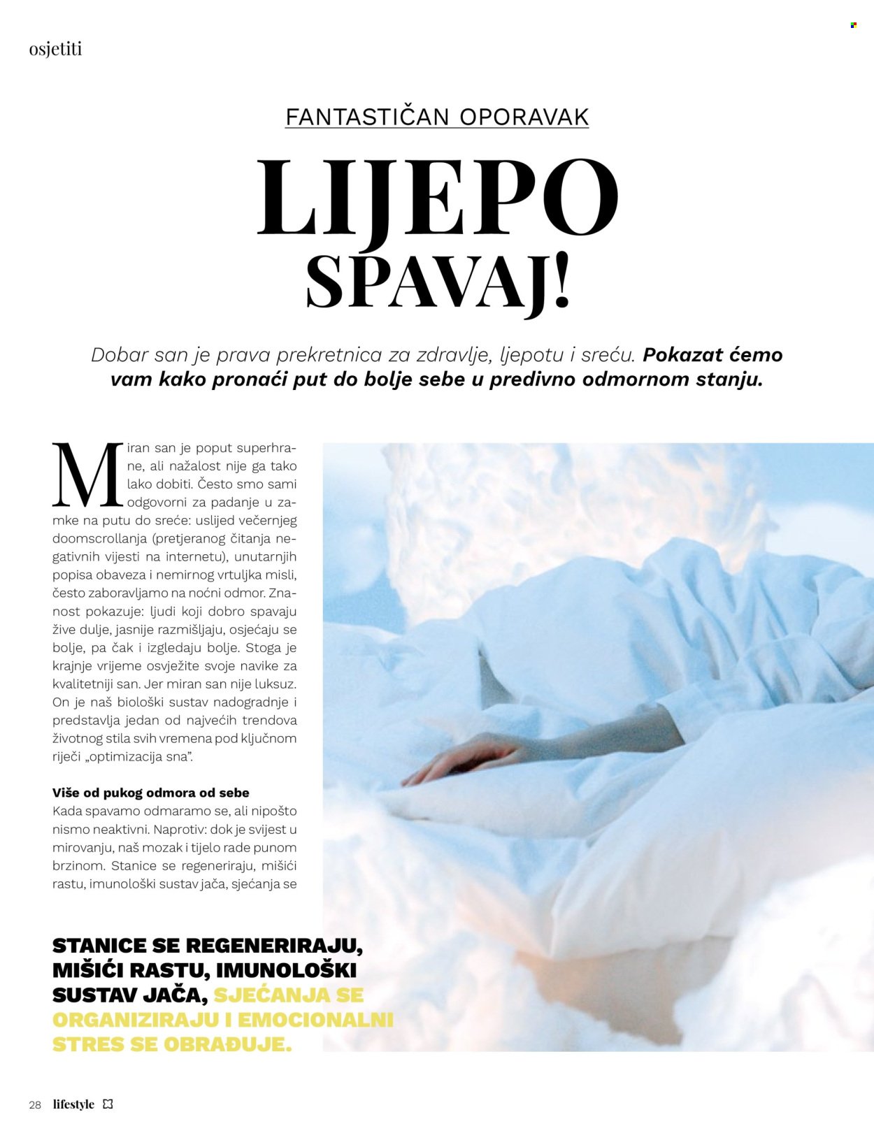 MÜLLER katalog - Lifestyle
