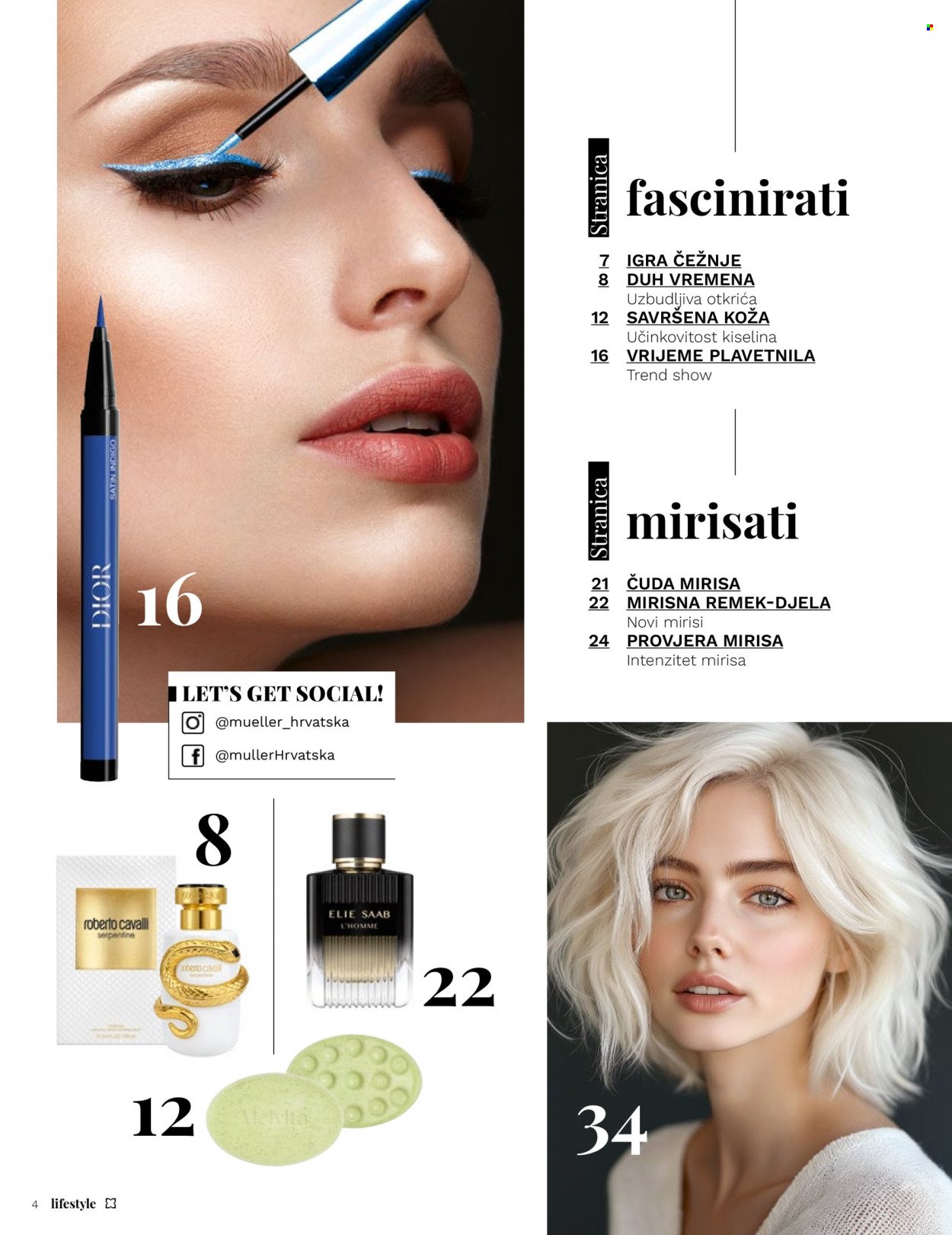 MÜLLER katalog - Lifestyle