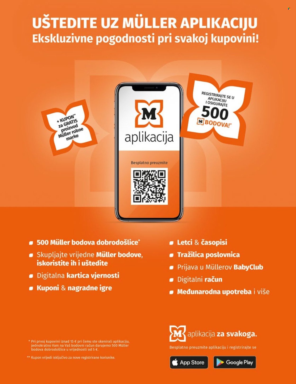 MÜLLER katalog - Lifestyle