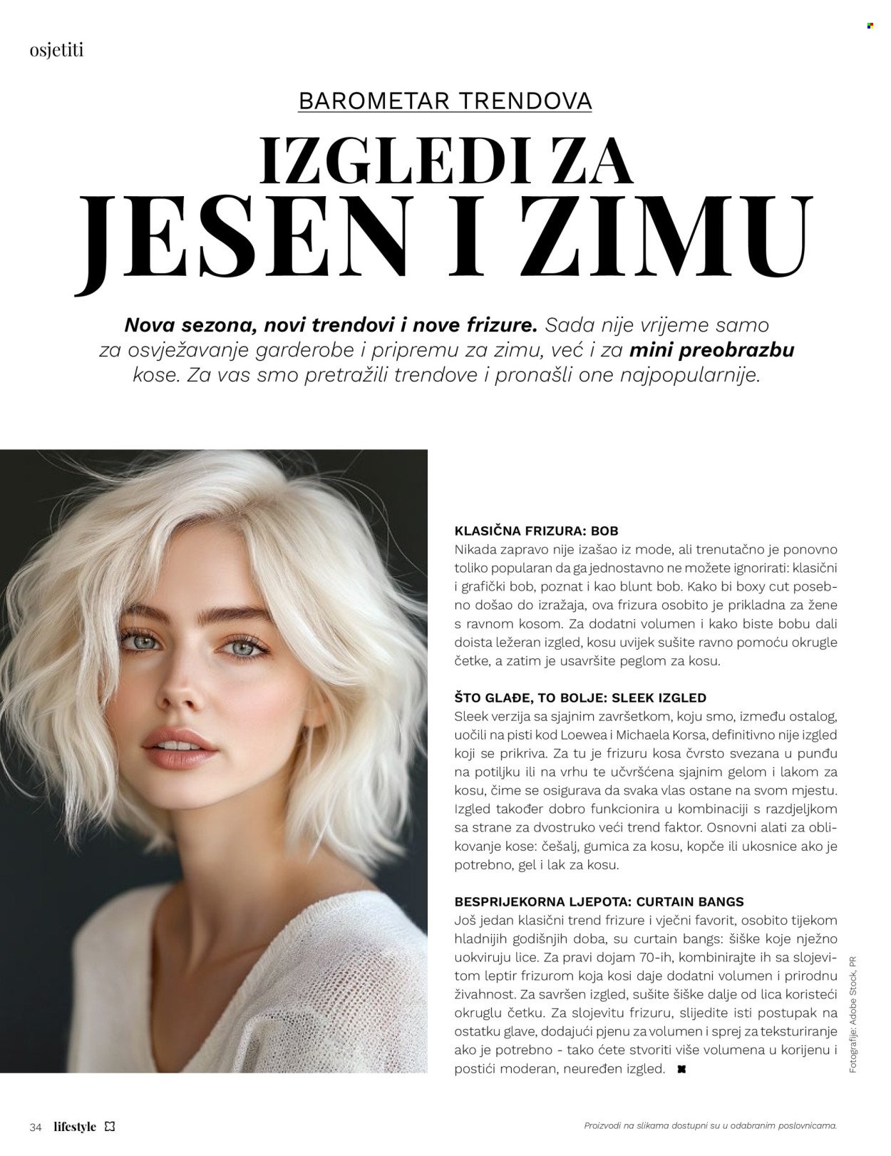 MÜLLER katalog - Lifestyle