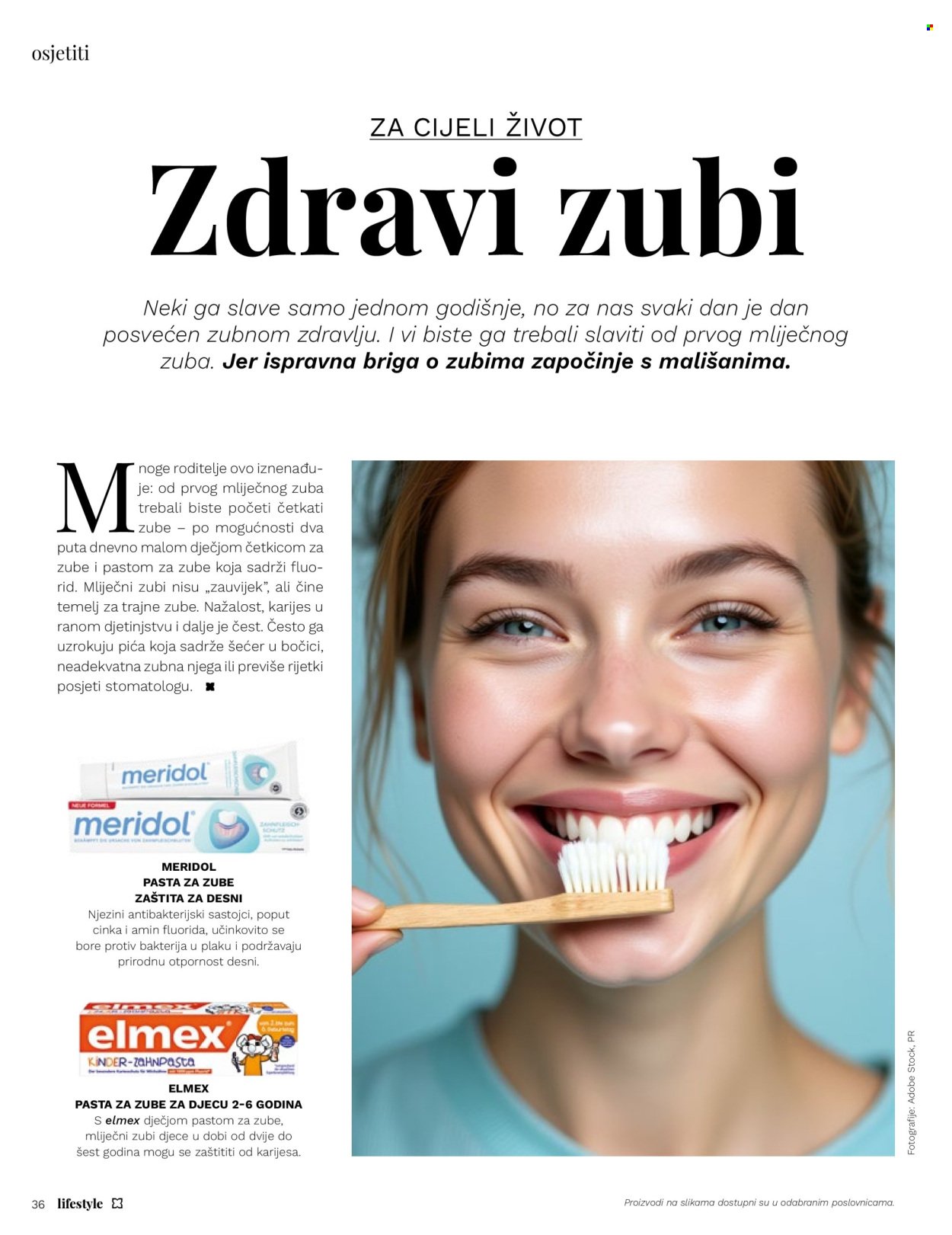 MÜLLER katalog - Lifestyle