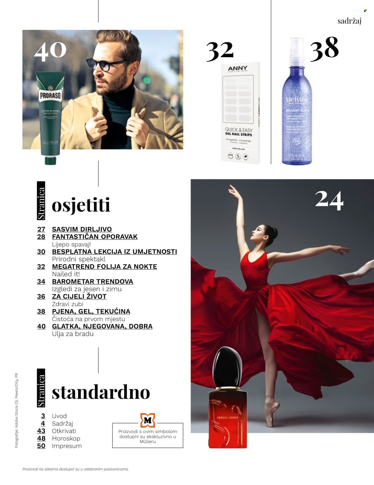 MÜLLER katalog - Lifestyle
