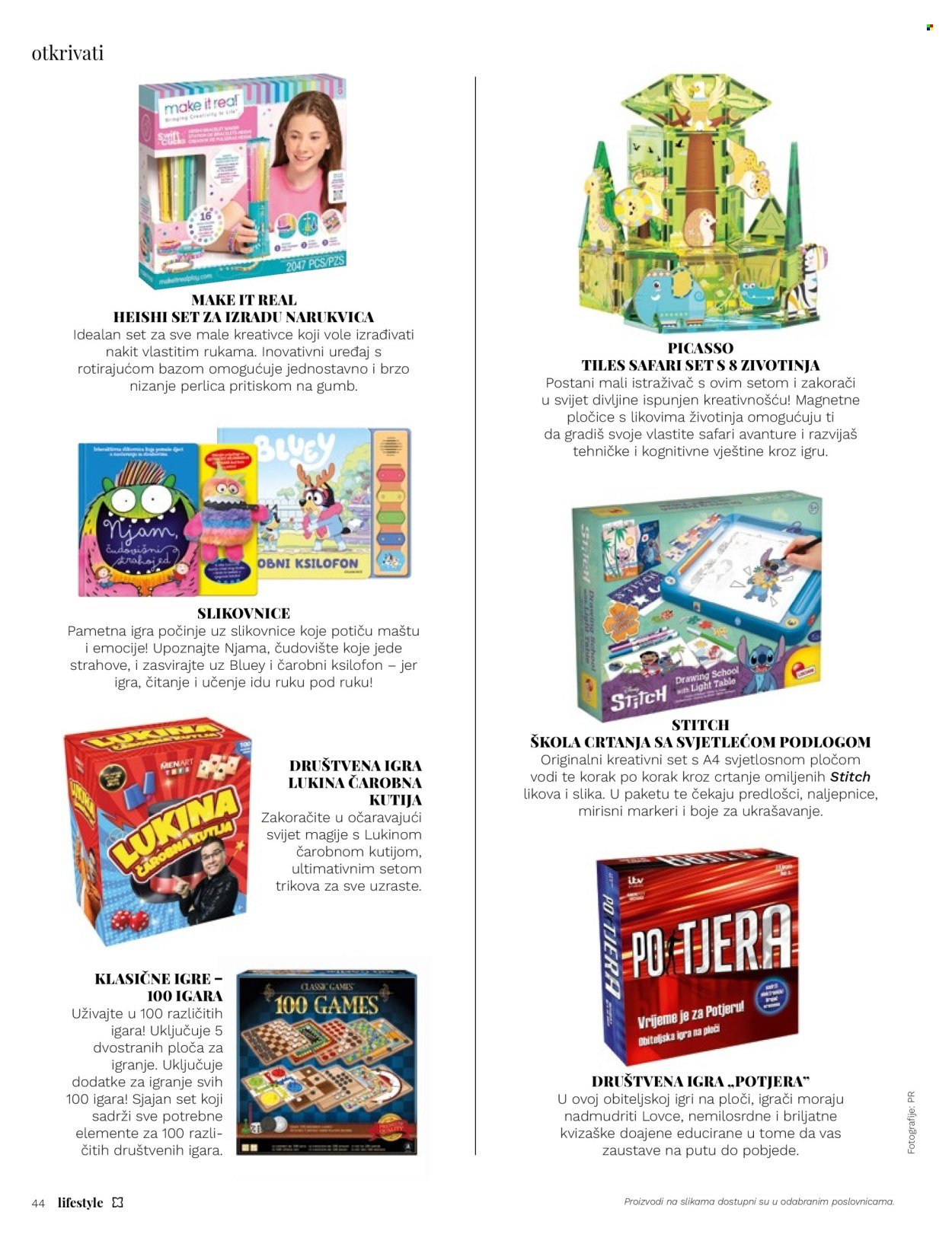 MÜLLER katalog - Lifestyle