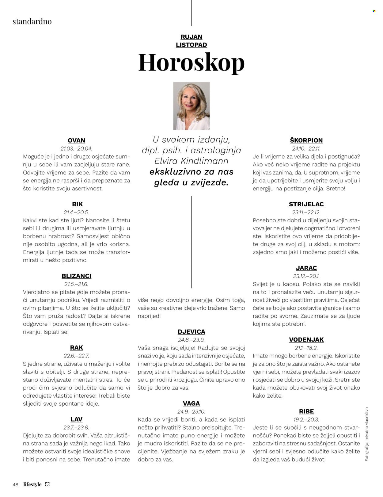 MÜLLER katalog - Lifestyle