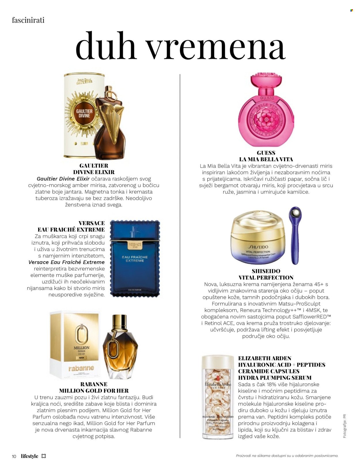 MÜLLER katalog - Lifestyle
