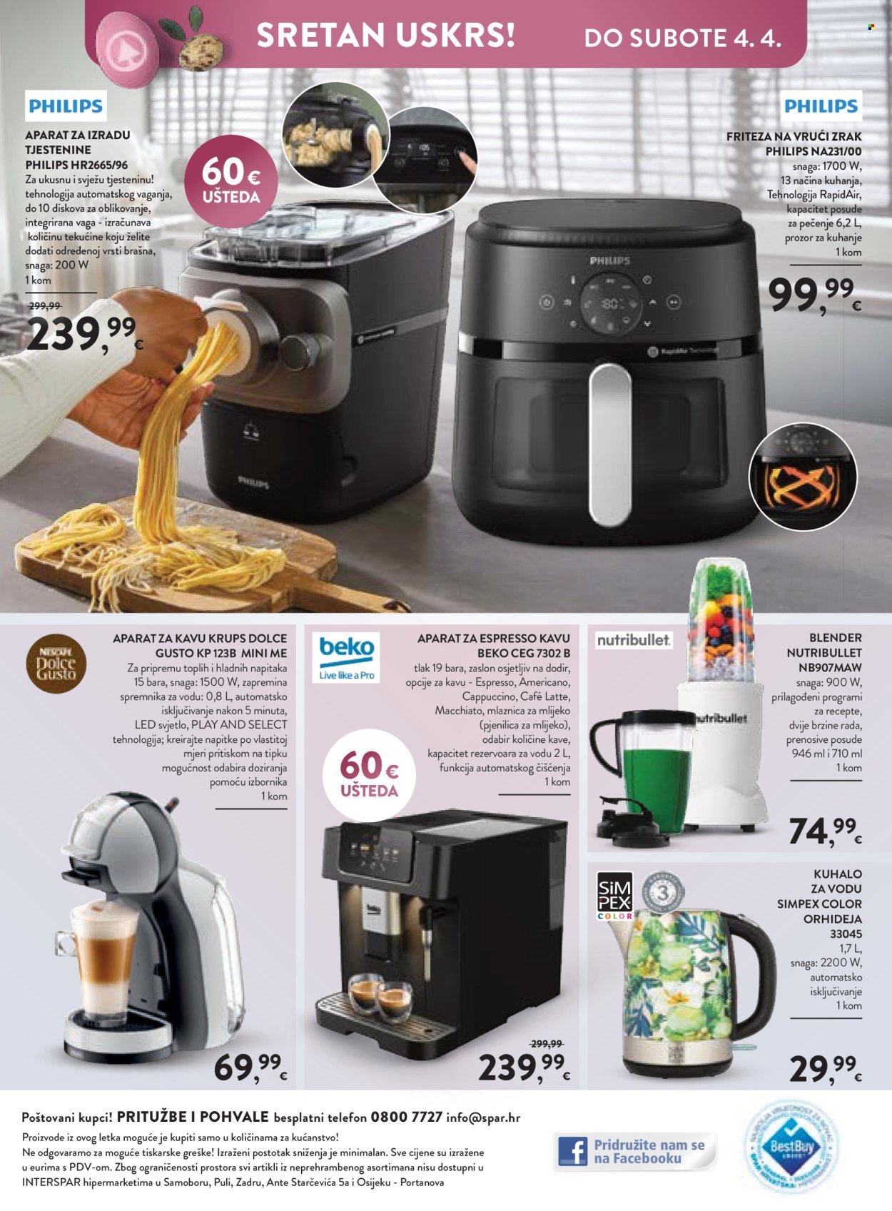 INTERSPAR katalog - Katalog delicije