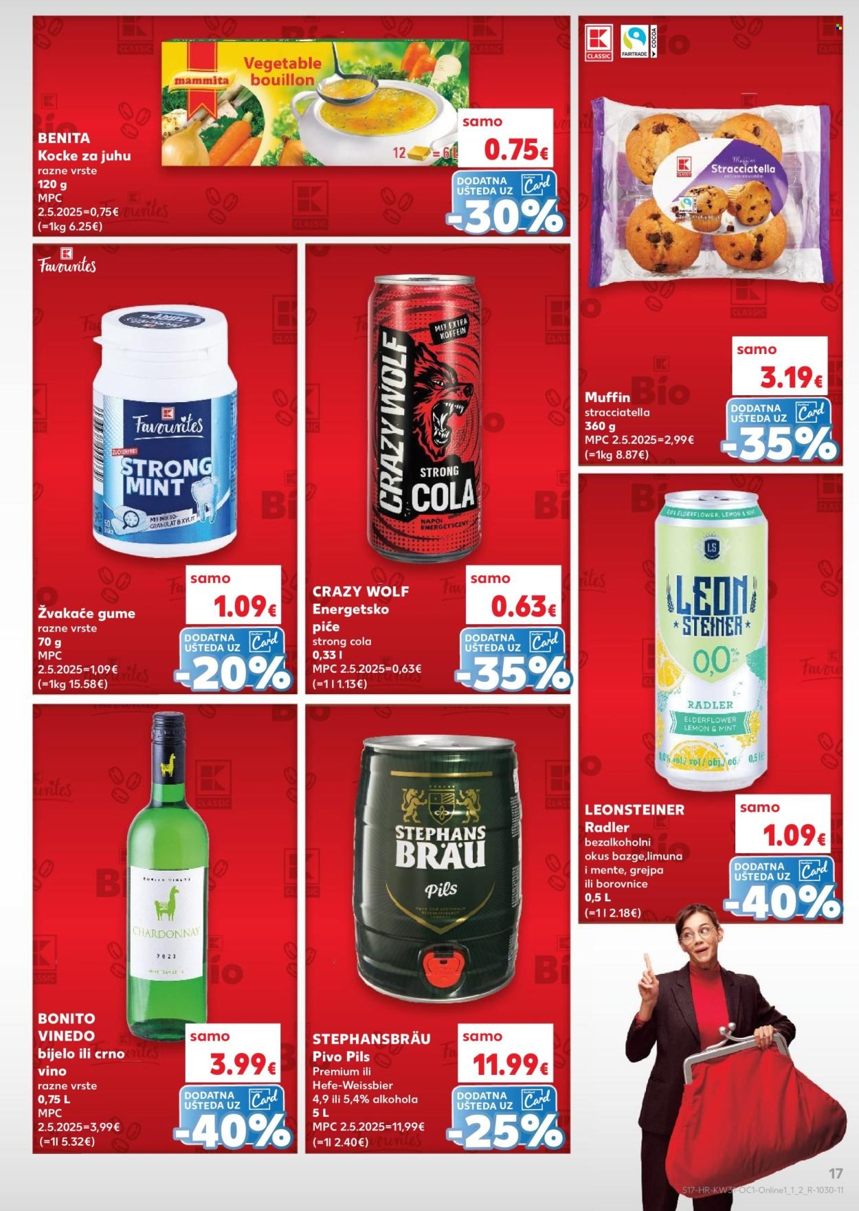 KAUFLAND katalog - Od srijede 30.07.2025.