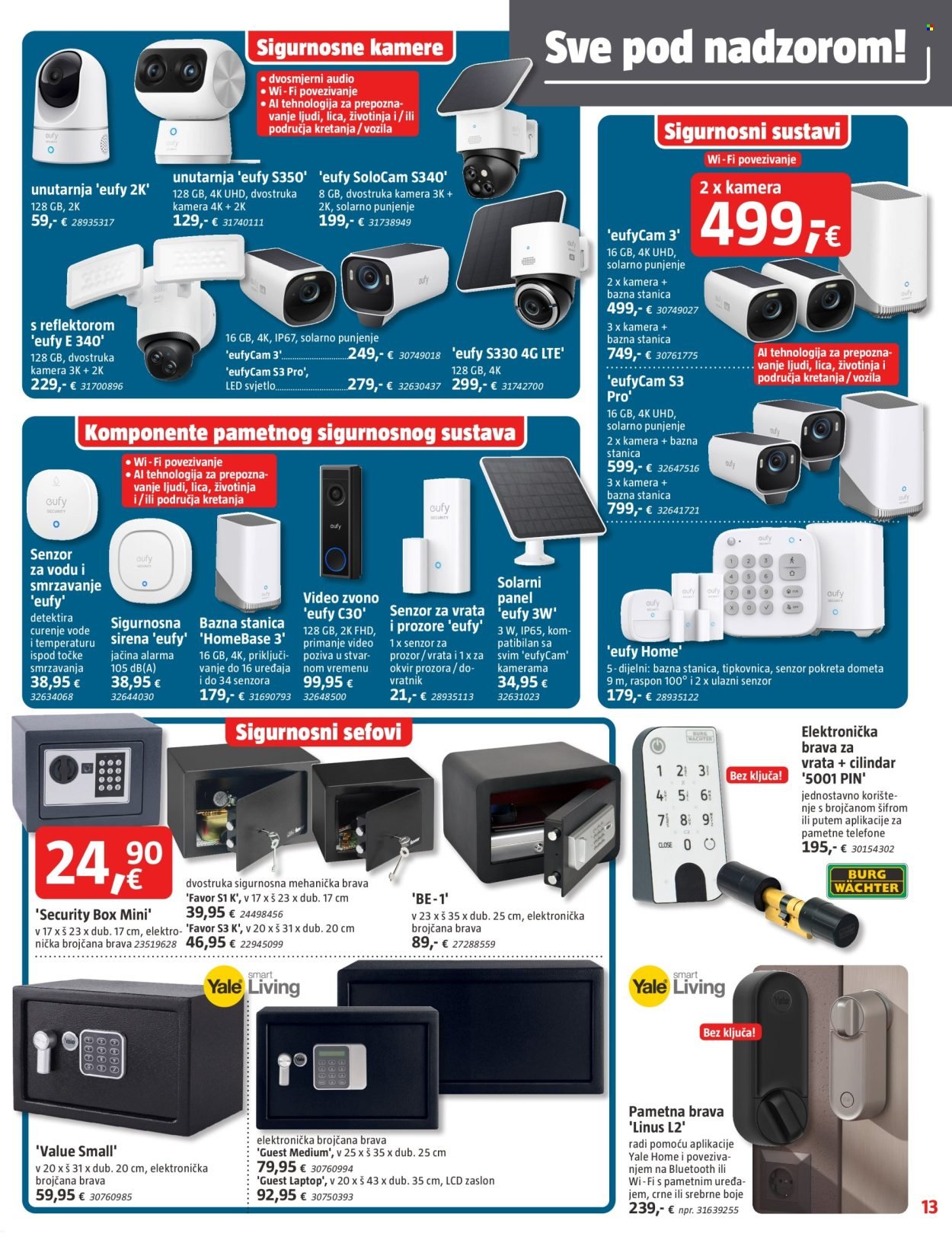 BAUHAUS katalog - Letak Siječanj 2026.