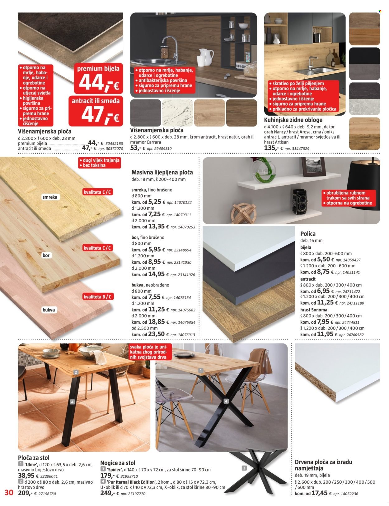 BAUHAUS katalog - Letak Siječanj 2026.