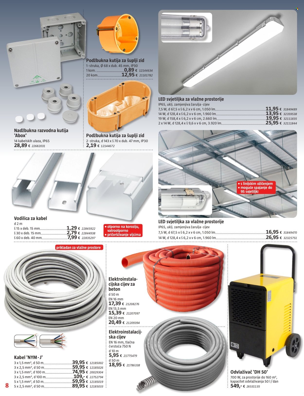 BAUHAUS katalog - Letak Siječanj 2026.