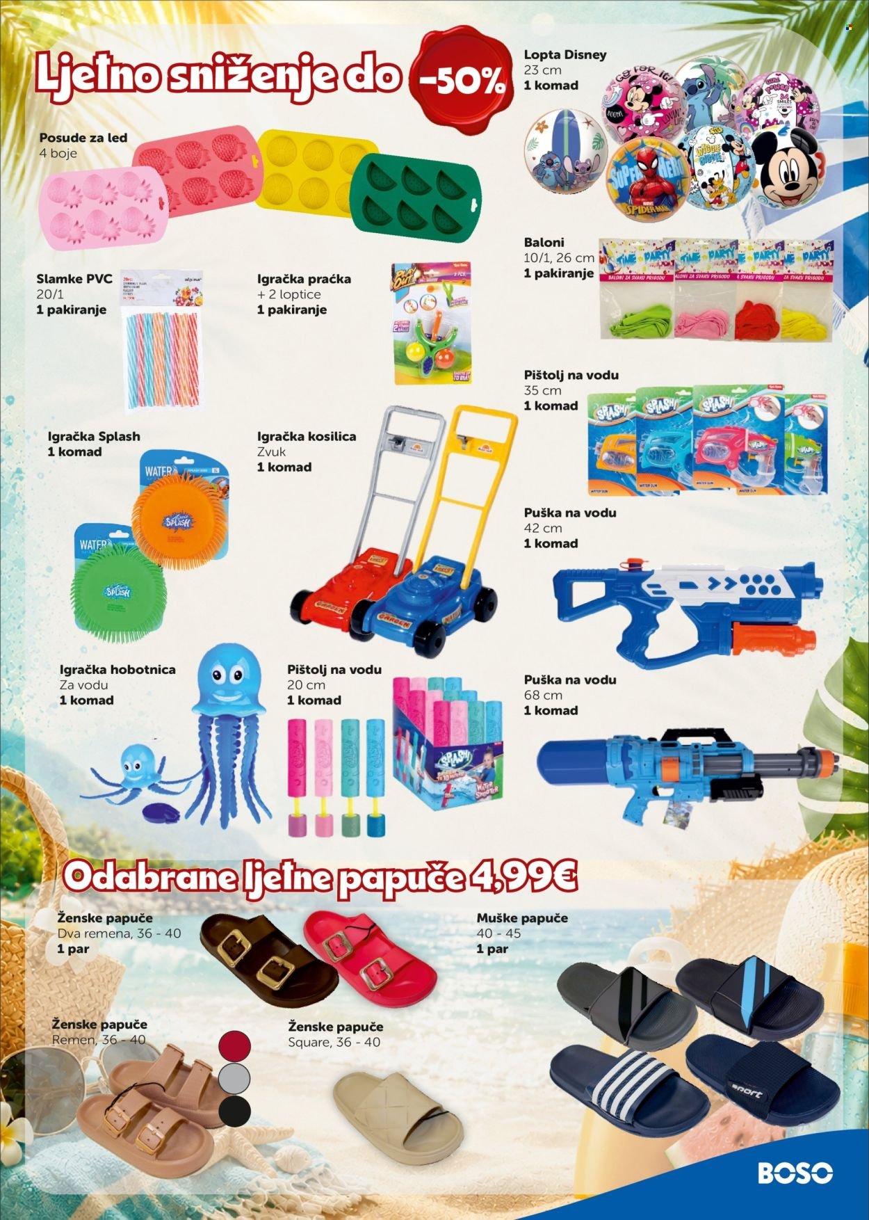 BOSO katalog - Od četvrtka 16.07.2026.
