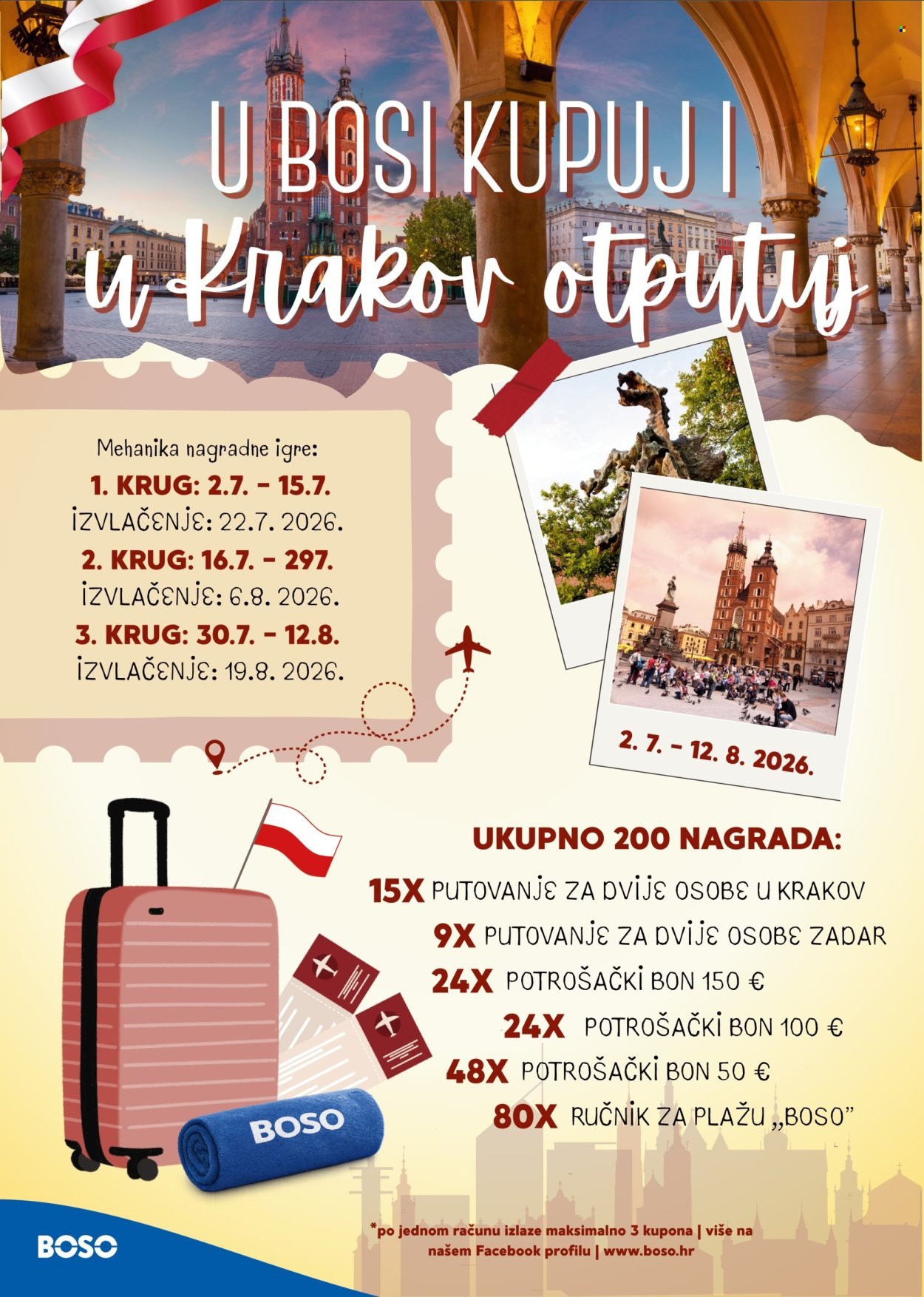 BOSO katalog - Od četvrtka 16.07.2026.