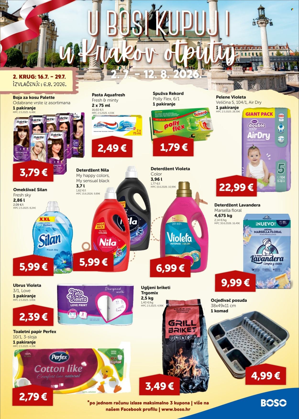 BOSO katalog - Od četvrtka 16.07.2026.