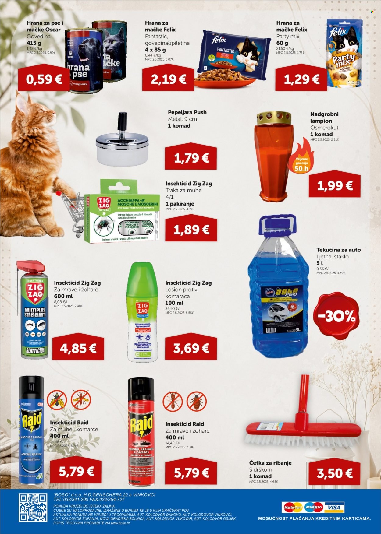 BOSO katalog - Od četvrtka 16.07.2026.