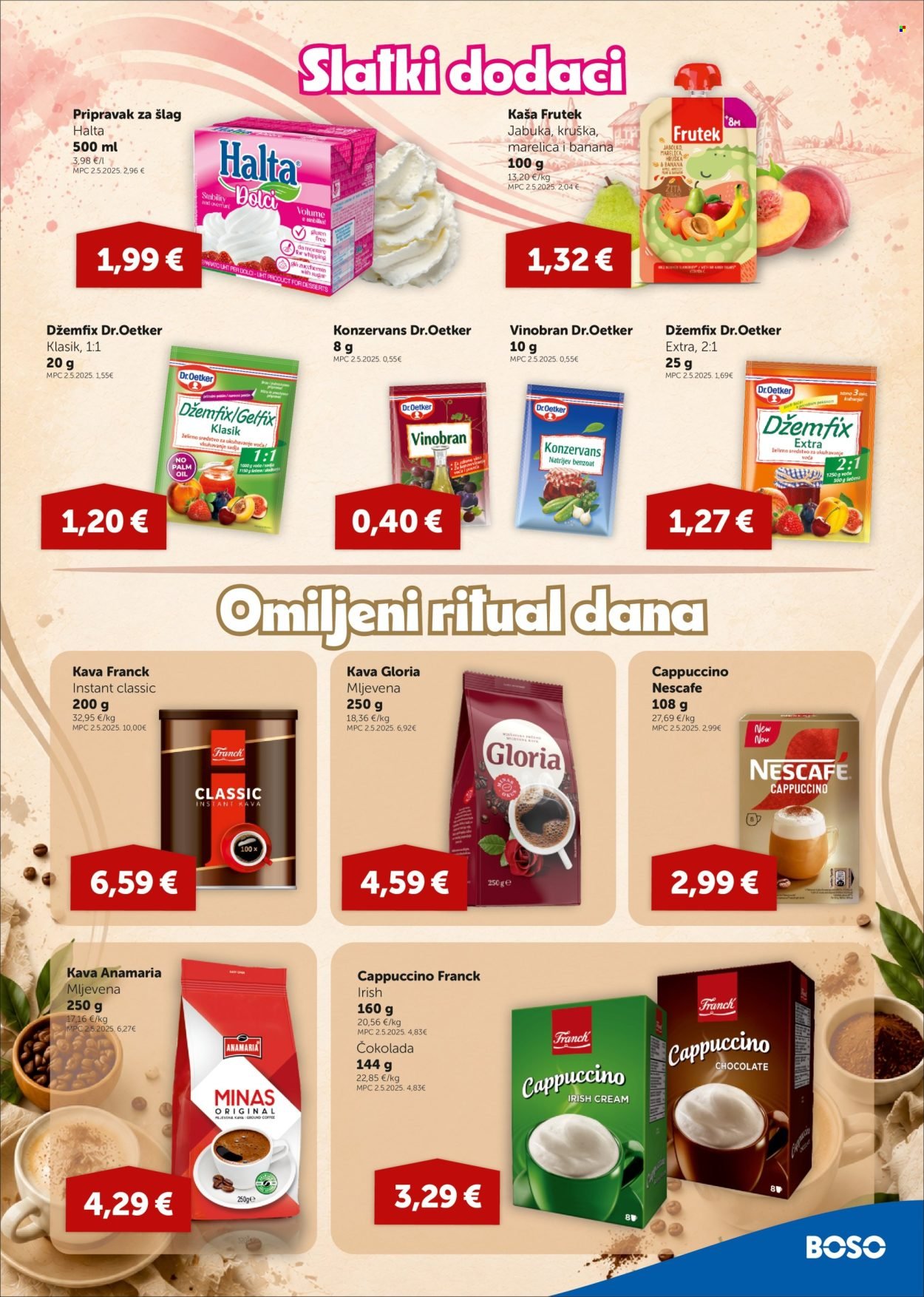 BOSO katalog - Od četvrtka 16.07.2026.