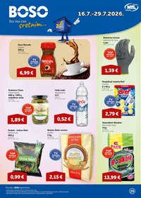 BOSO katalog - Od četvrtka 16.07.2026.