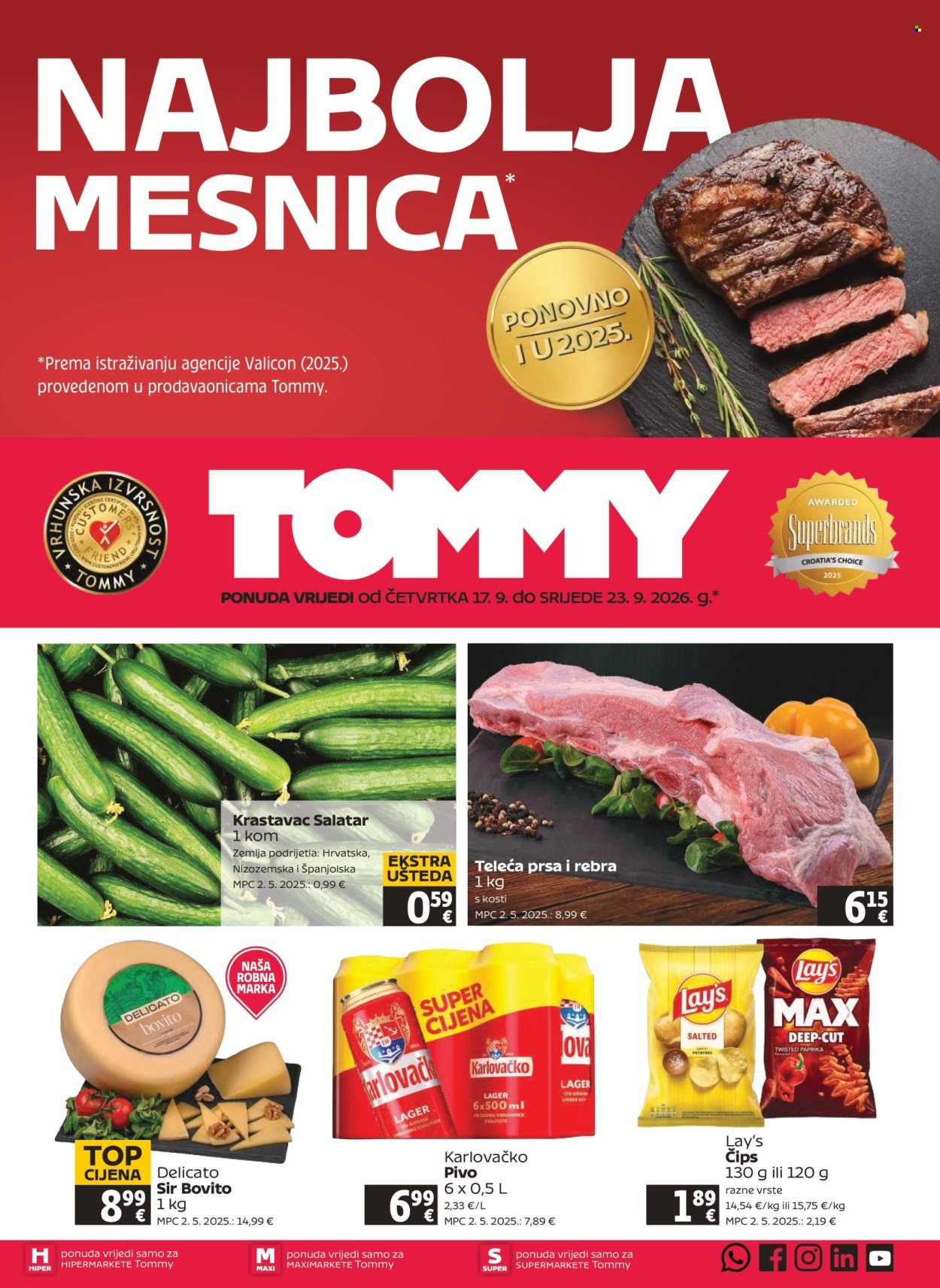 TOMMY katalog - Akcijski katalog