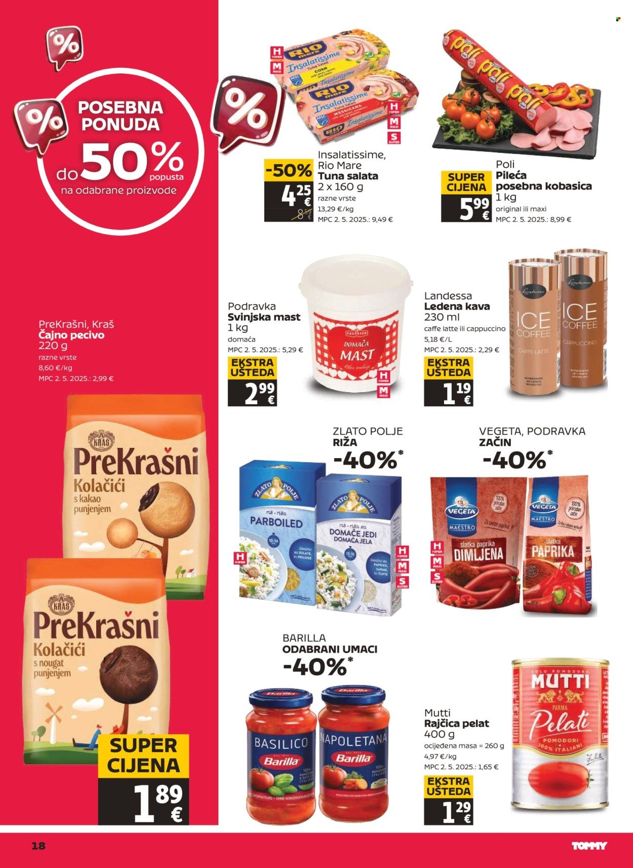 TOMMY katalog - Akcijski katalog