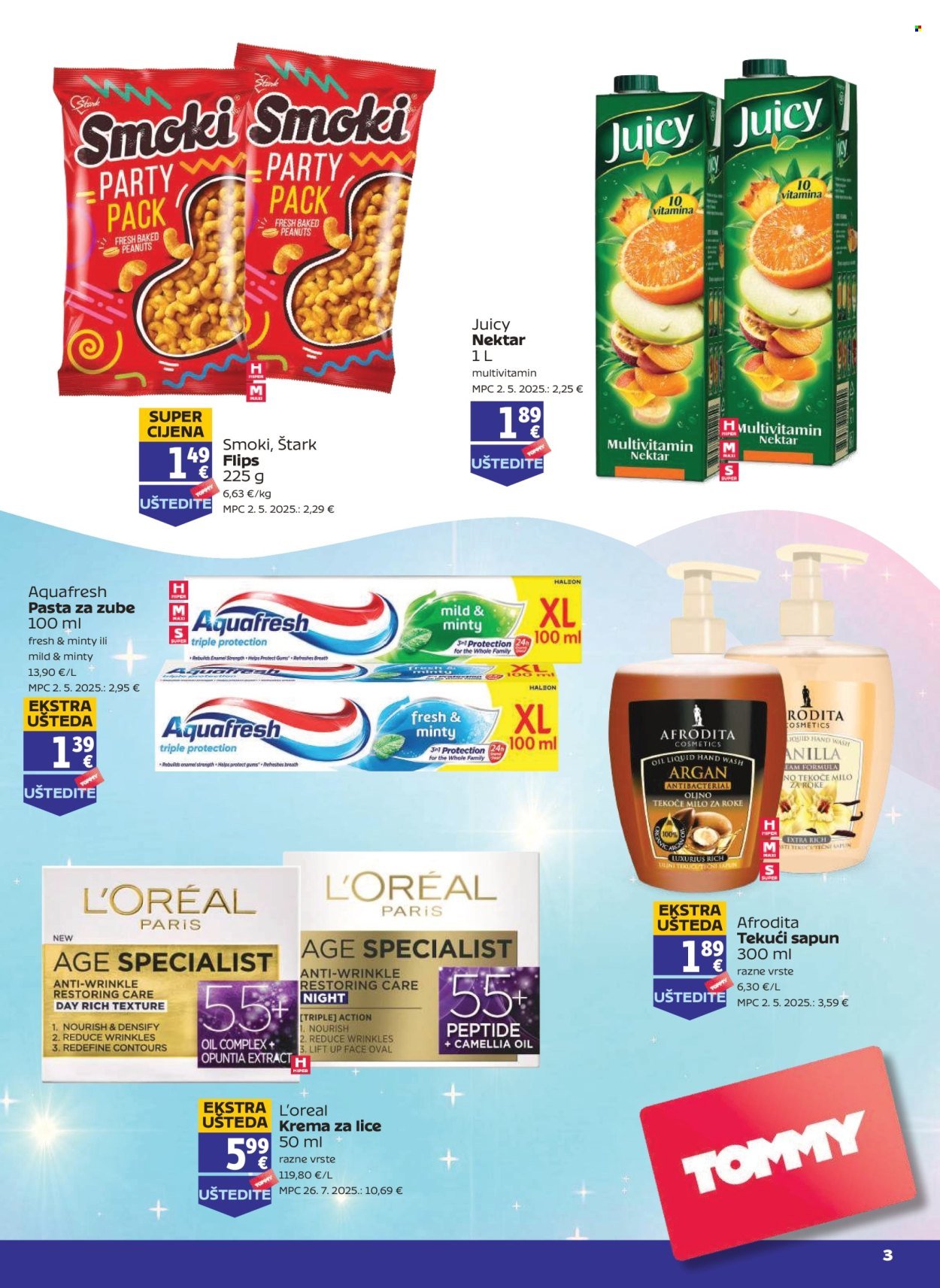 TOMMY katalog - Akcijski katalog